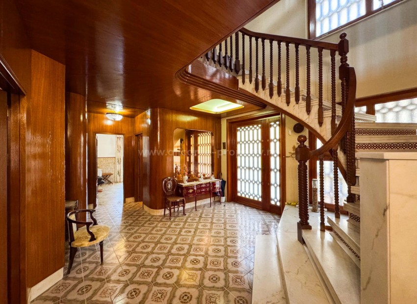 Hus / Villa i Elda Centro