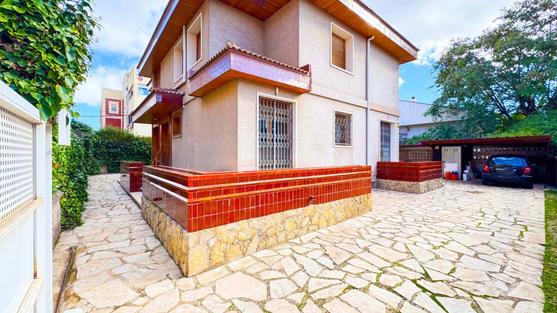 Hus / Villa i Elda Centro