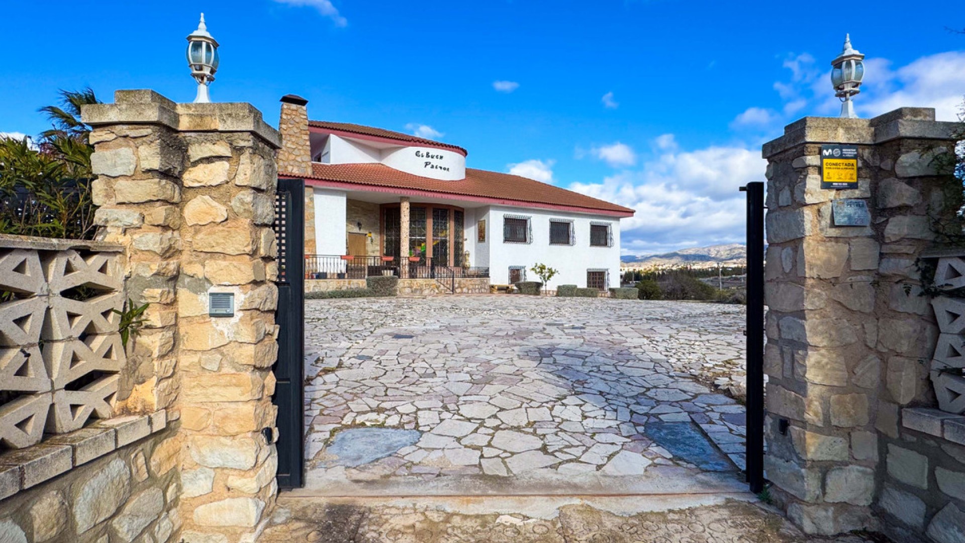 Hus / Villa i Elda Centro
