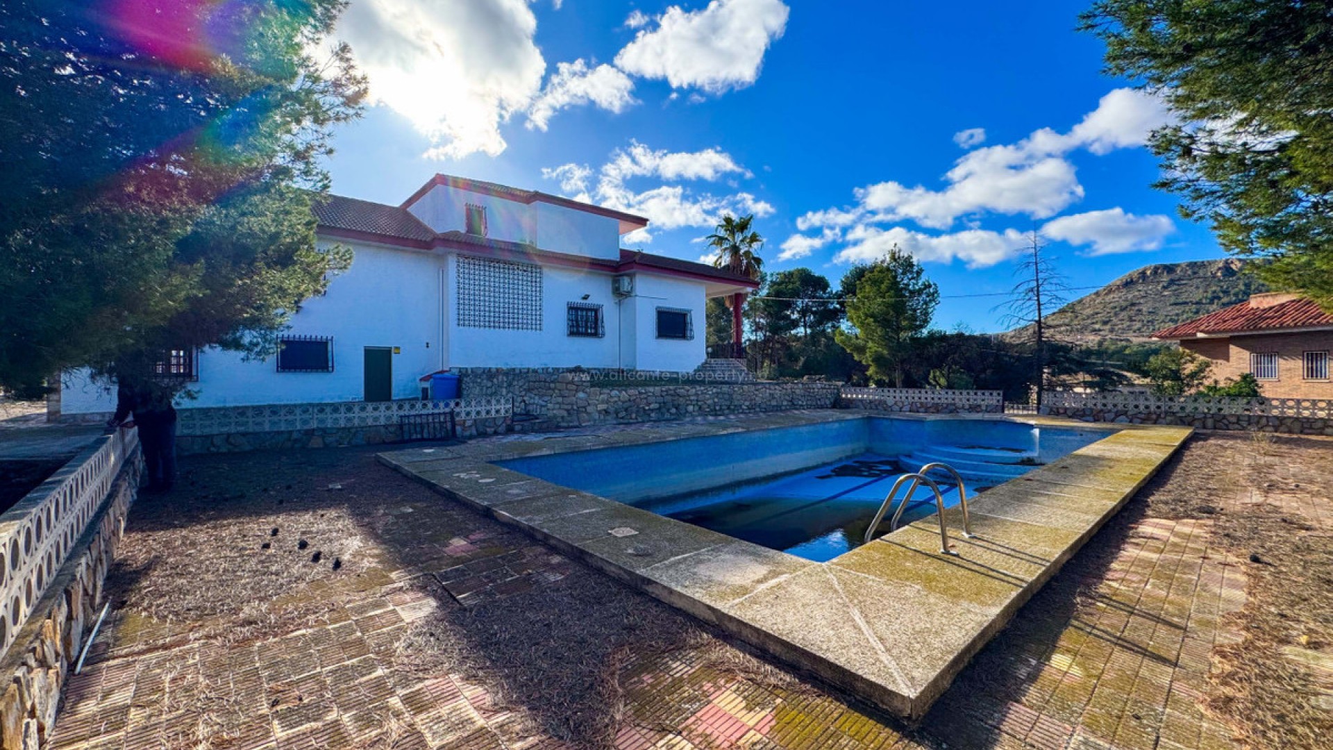 Hus / Villa i Elda Centro