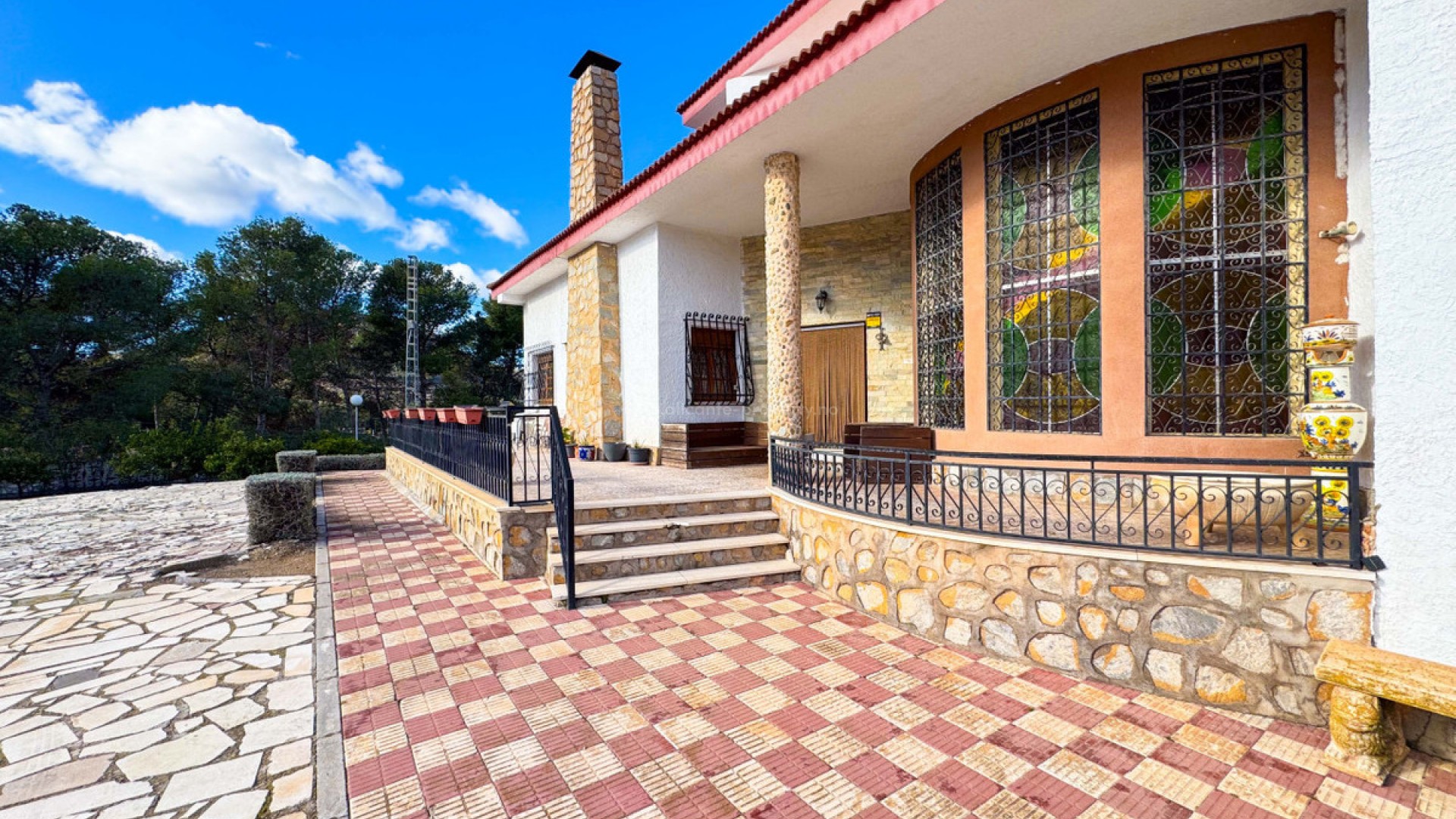 Hus / Villa i Elda Centro
