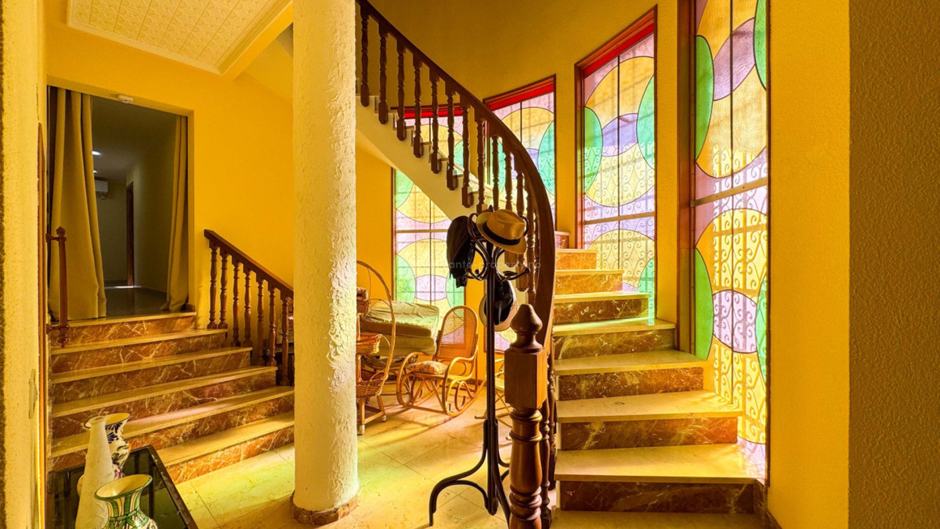 Hus / Villa i Elda Centro