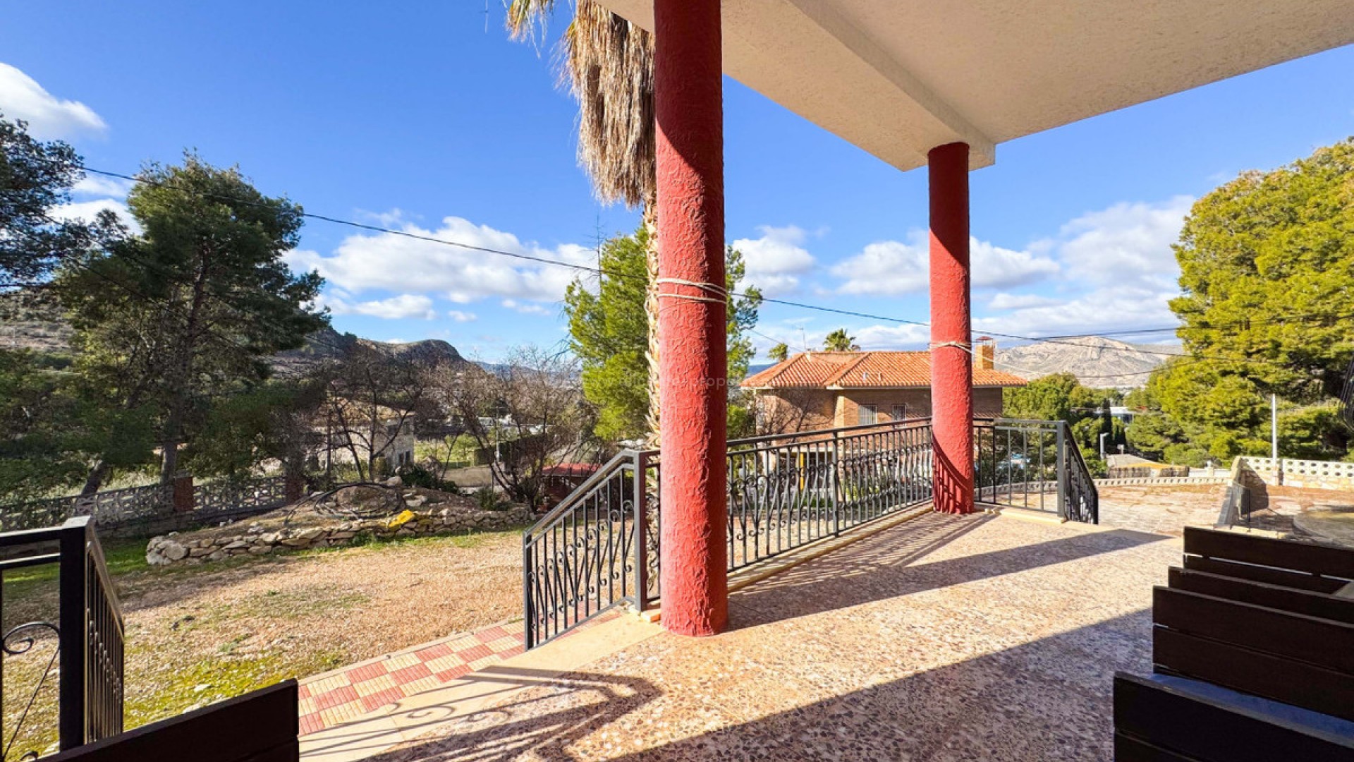 Hus / Villa i Elda Centro