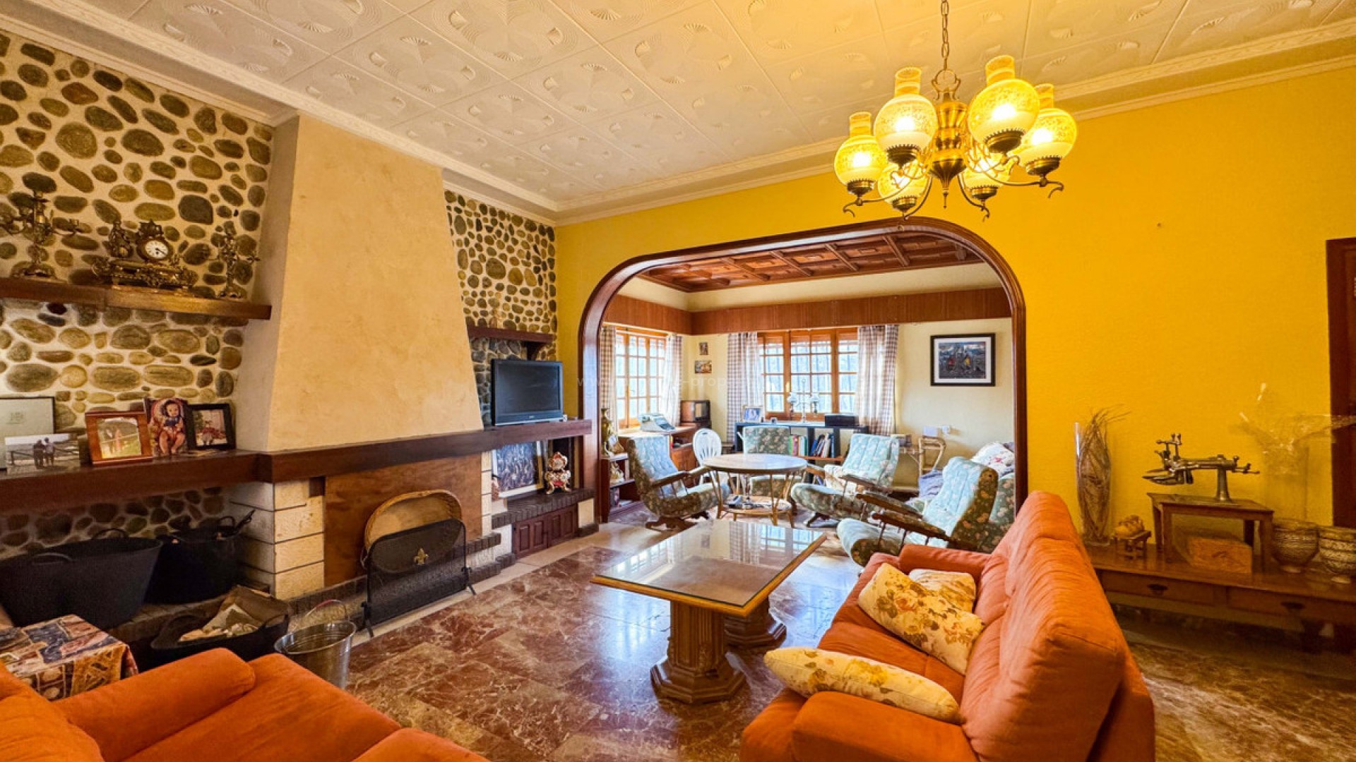 Hus / Villa i Elda Centro