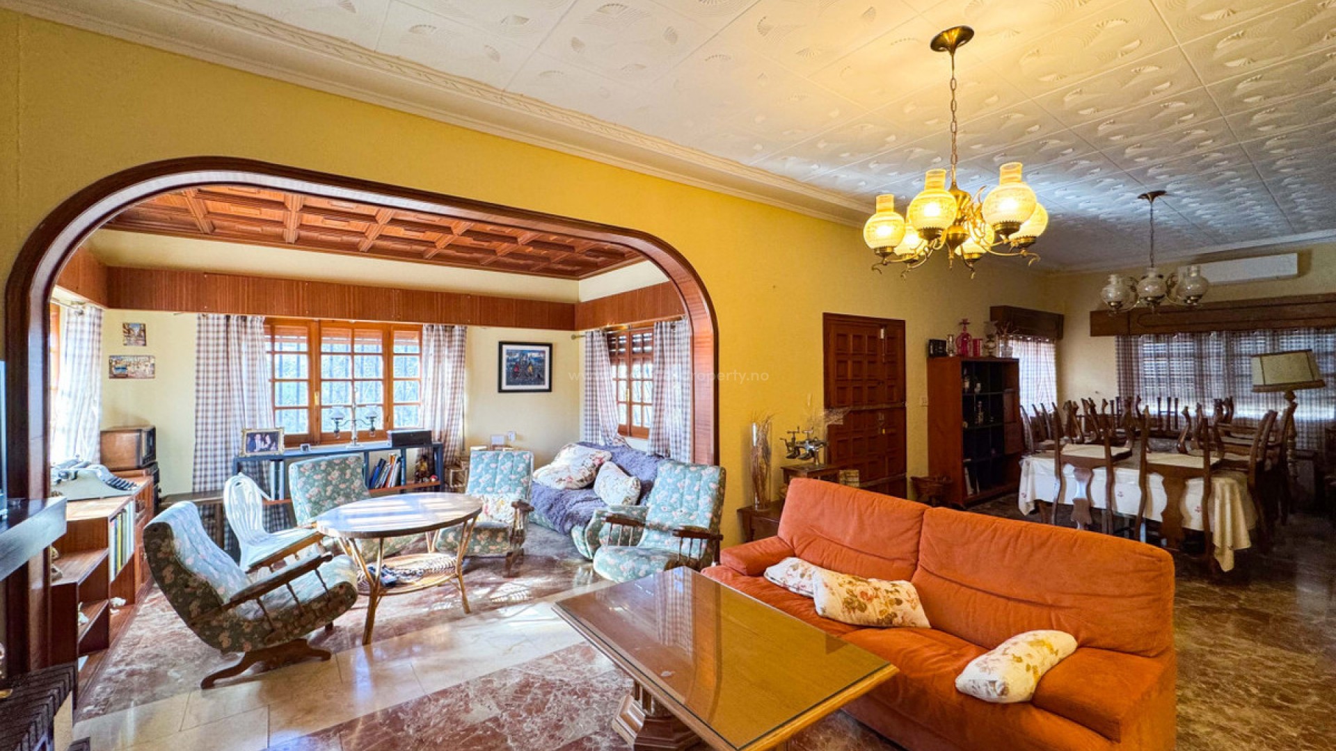 Hus / Villa i Elda Centro