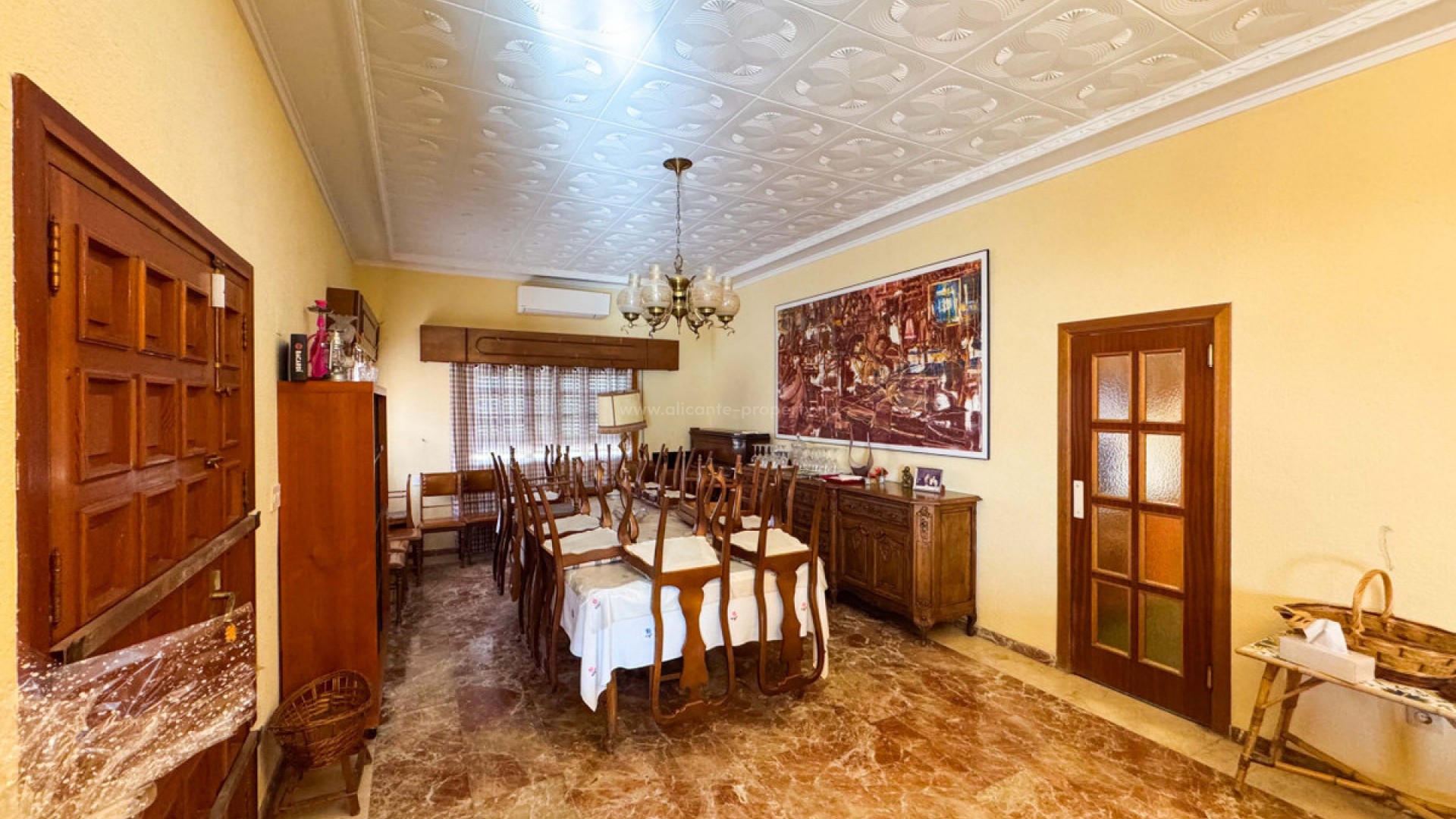 Hus / Villa i Elda Centro