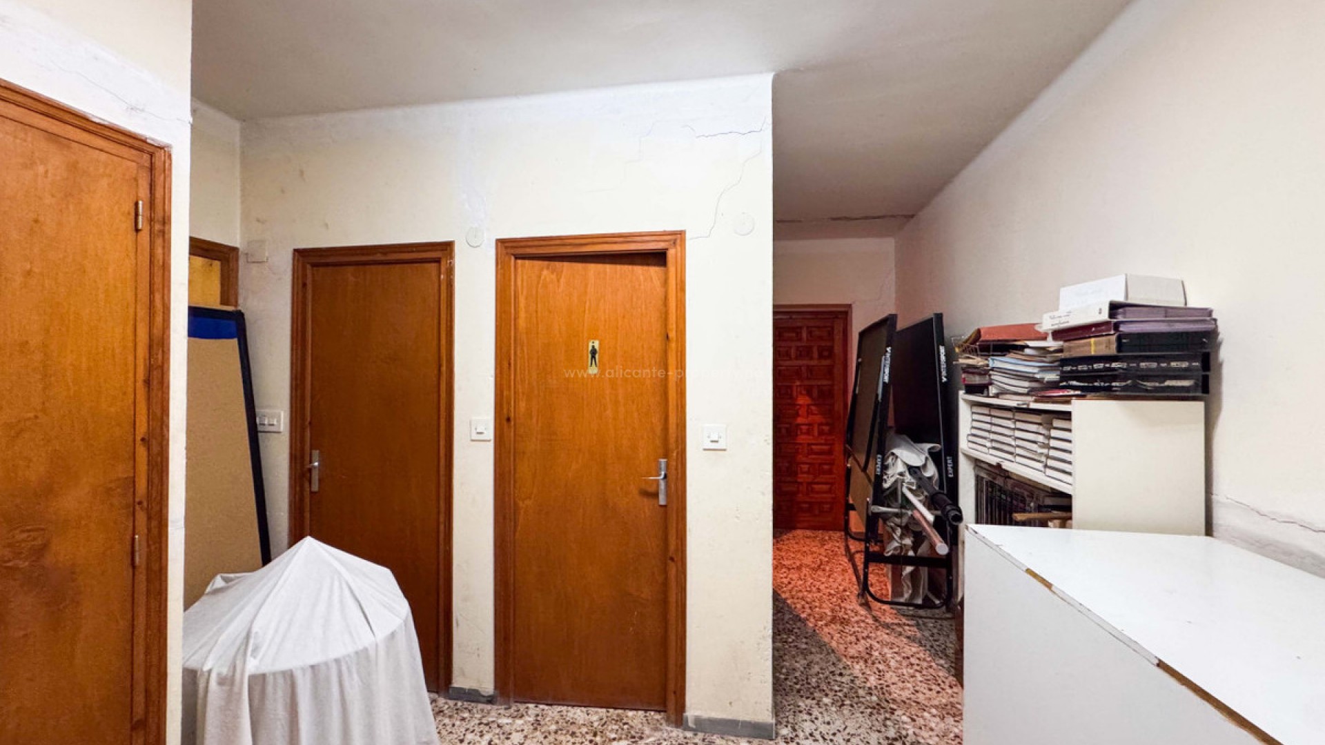 Hus / Villa i Elda Centro