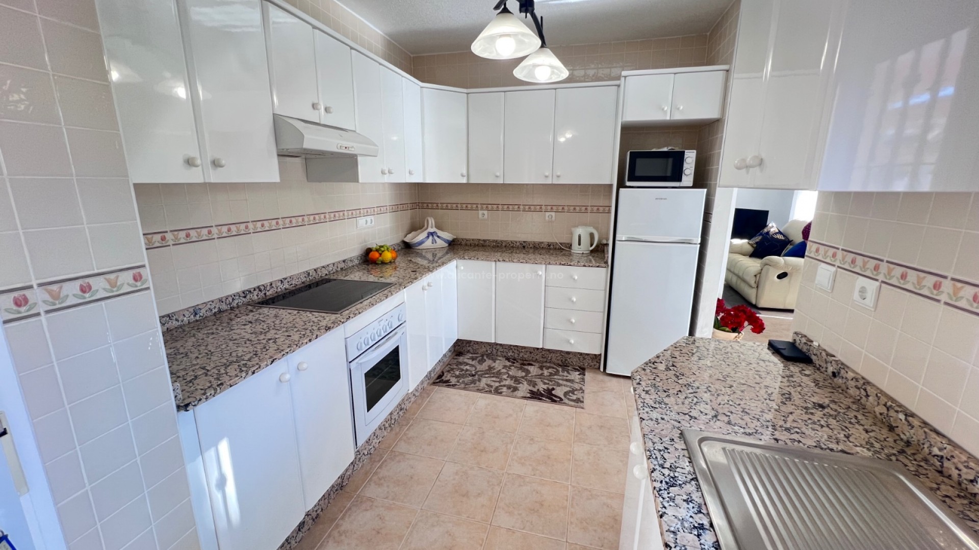 Hus / Villa i Entre Naranjos