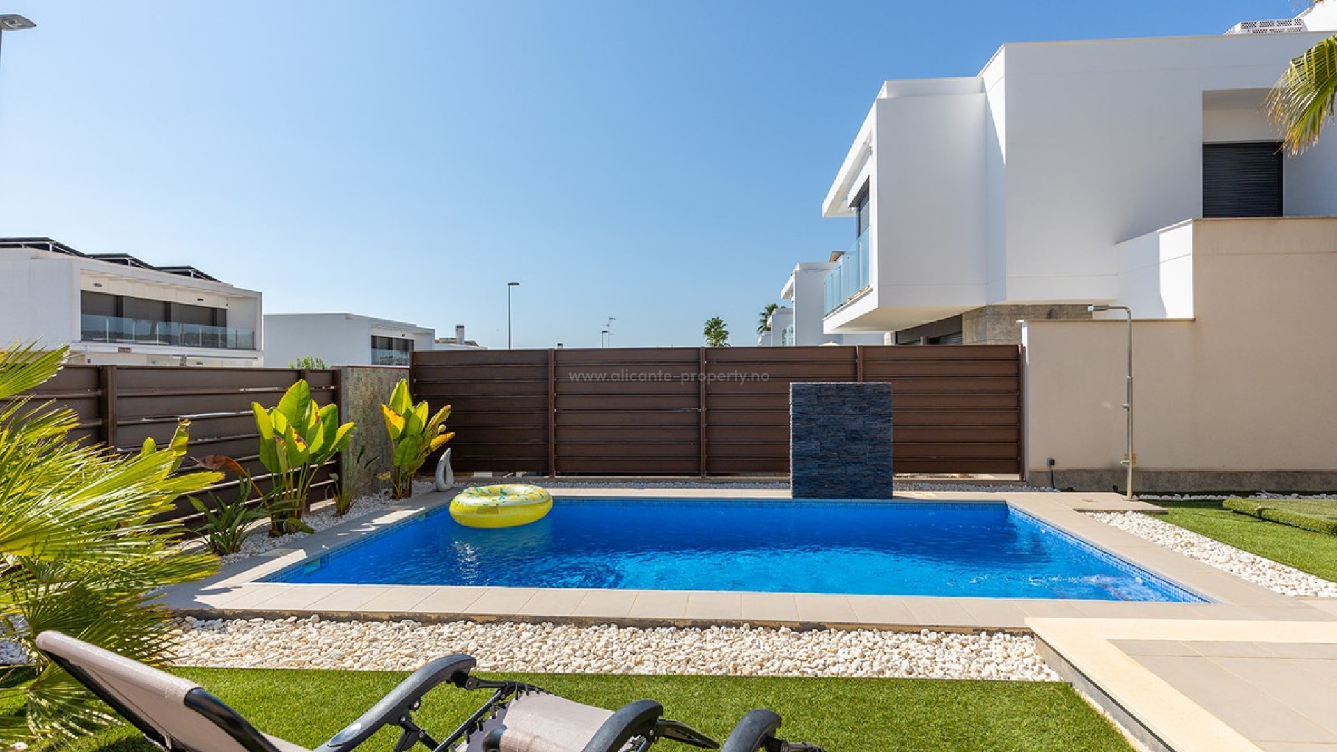 Hus / Villa i Entre Naranjos