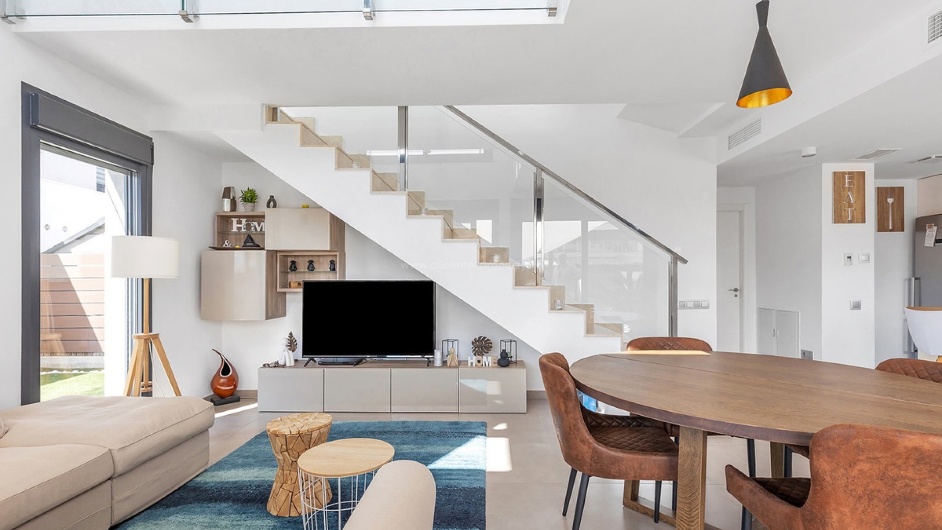 Hus / Villa i Entre Naranjos