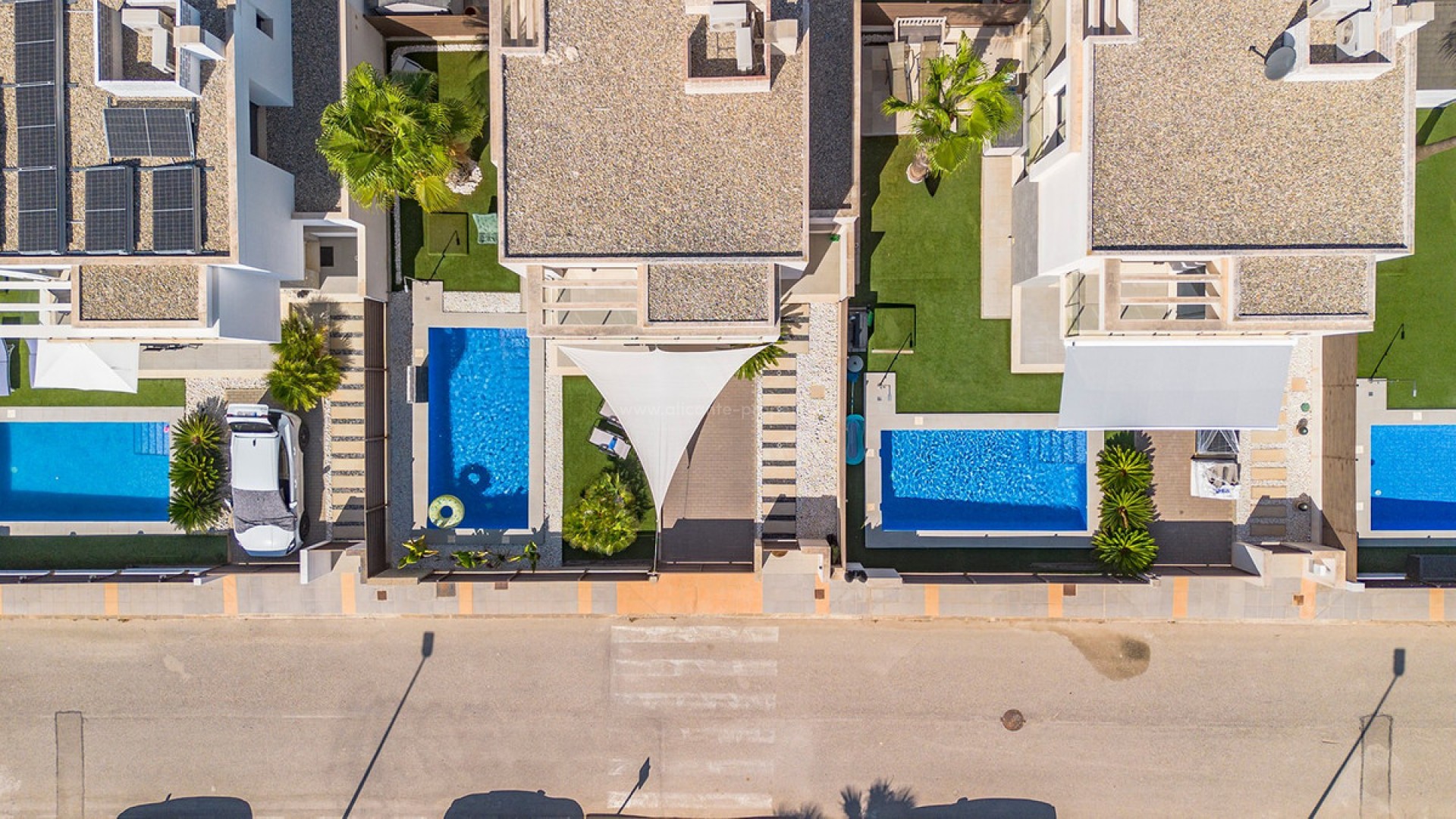 Hus / Villa i Entre Naranjos
