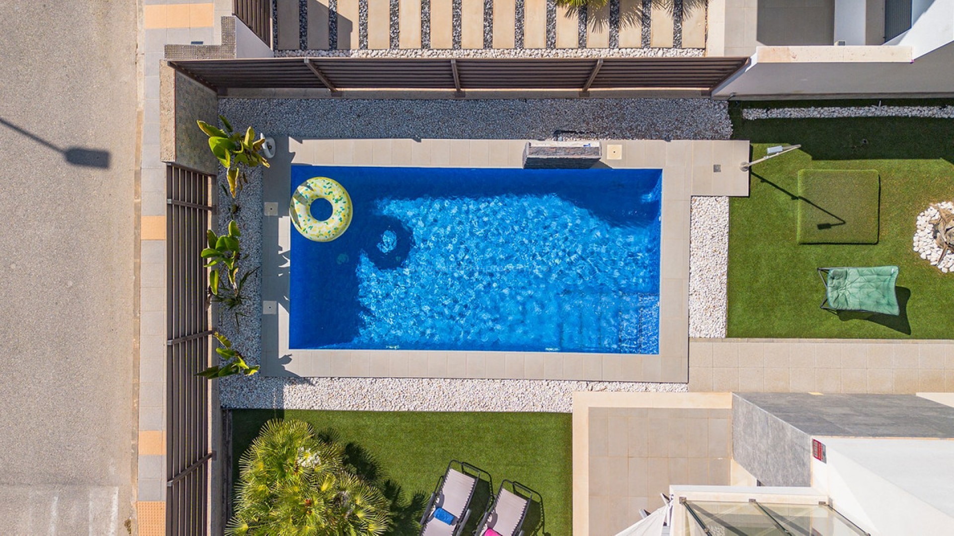 Hus / Villa i Entre Naranjos