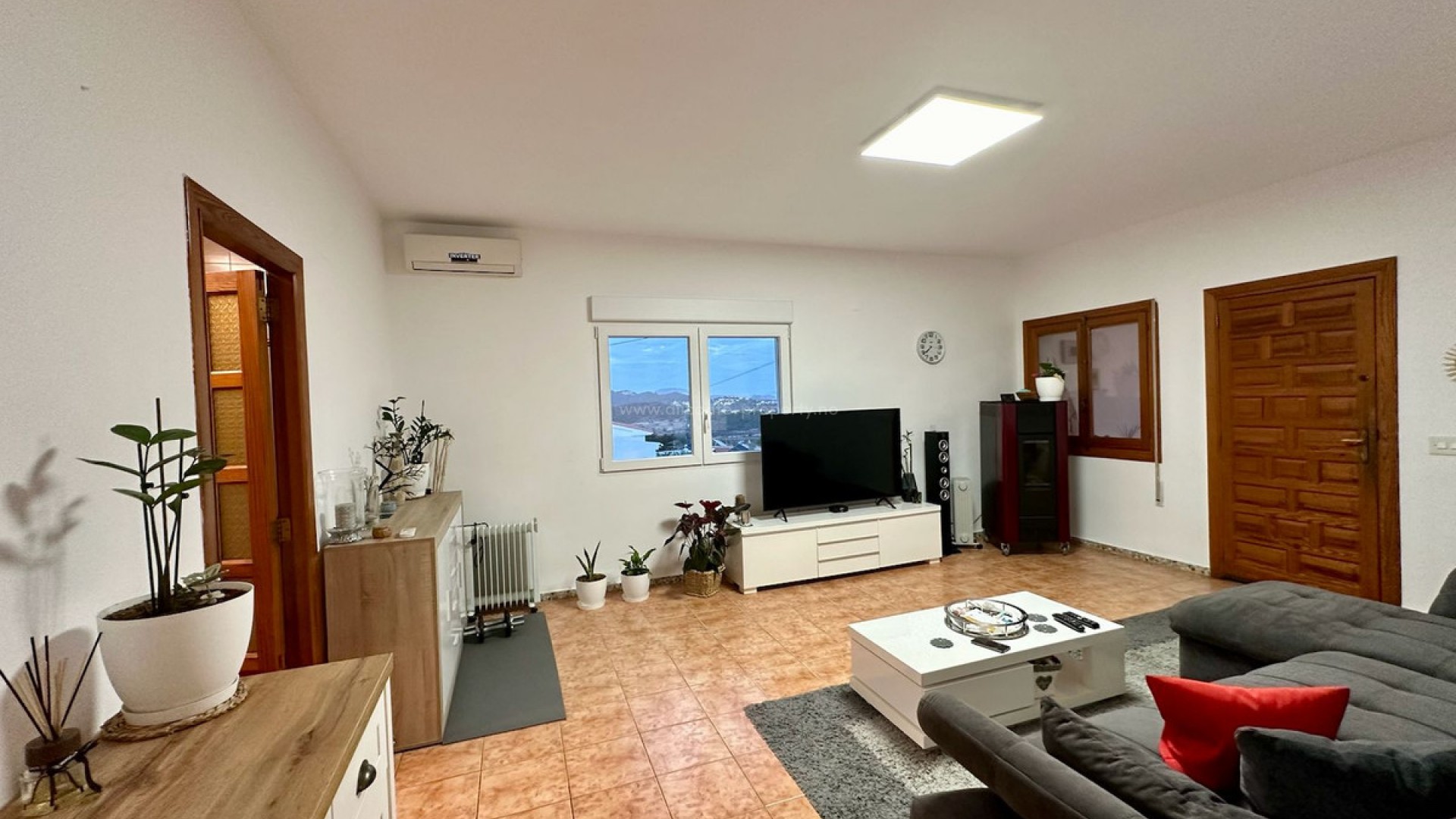 Hus / Villa i Estación