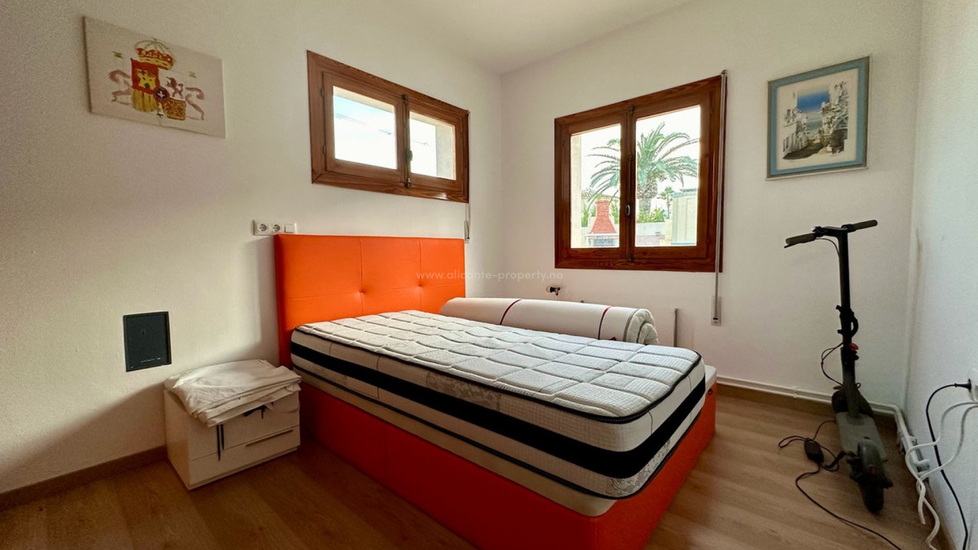 Hus / Villa i Estación