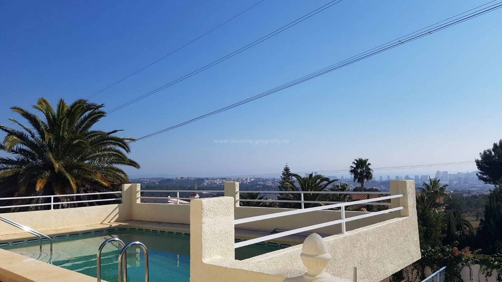 Hus / Villa i Estación