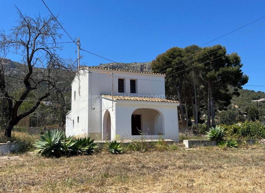 Hus / Villa i Estación