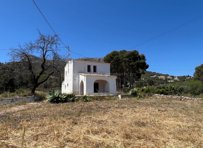 Hus / Villa i Estación