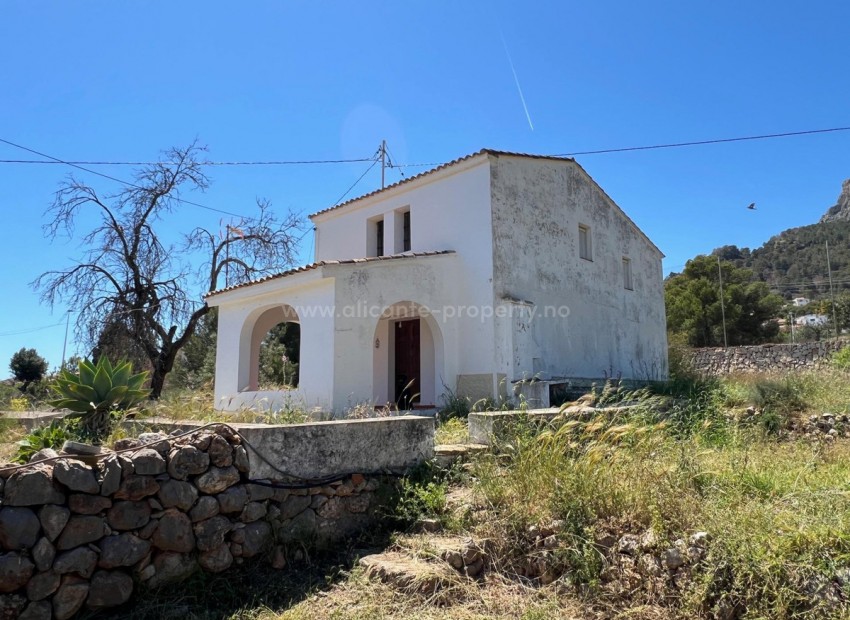 Hus / Villa i Estación