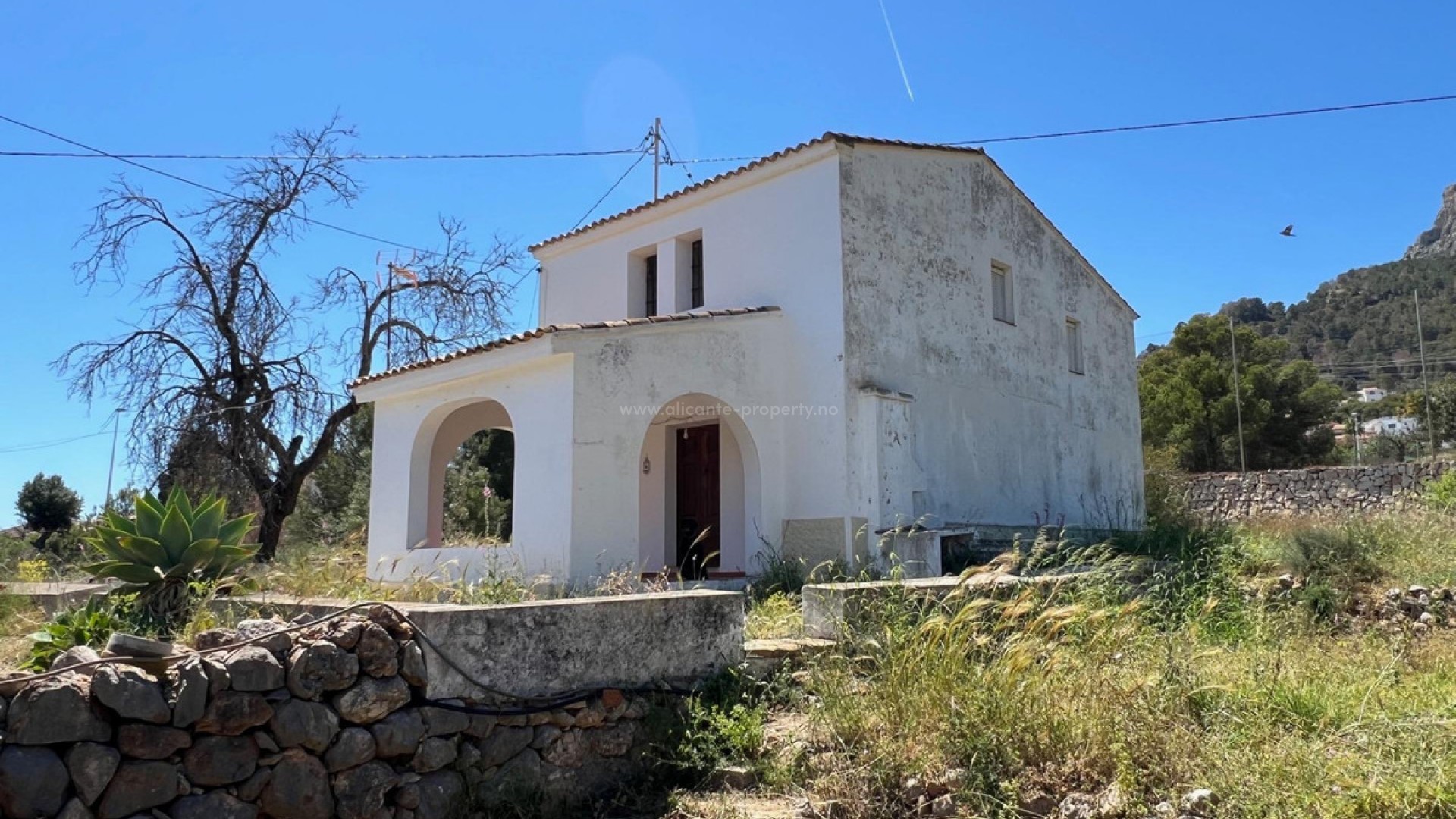 Hus / Villa i Estación