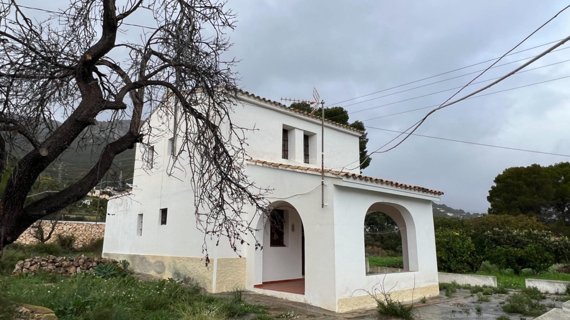 Hus / Villa i Estación