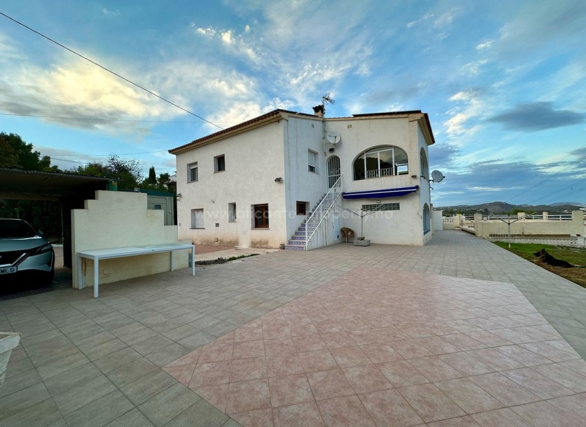 Hus / Villa i Estación