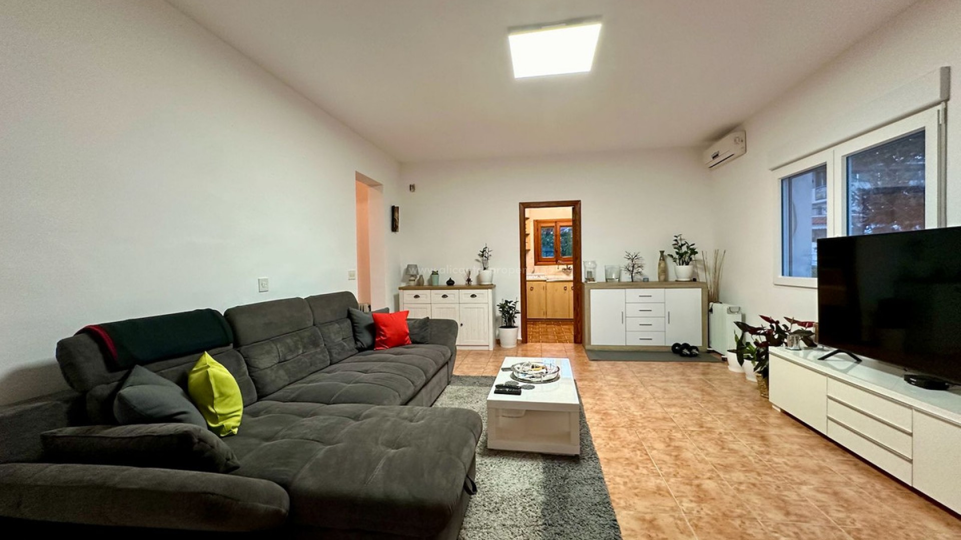 Hus / Villa i Estación