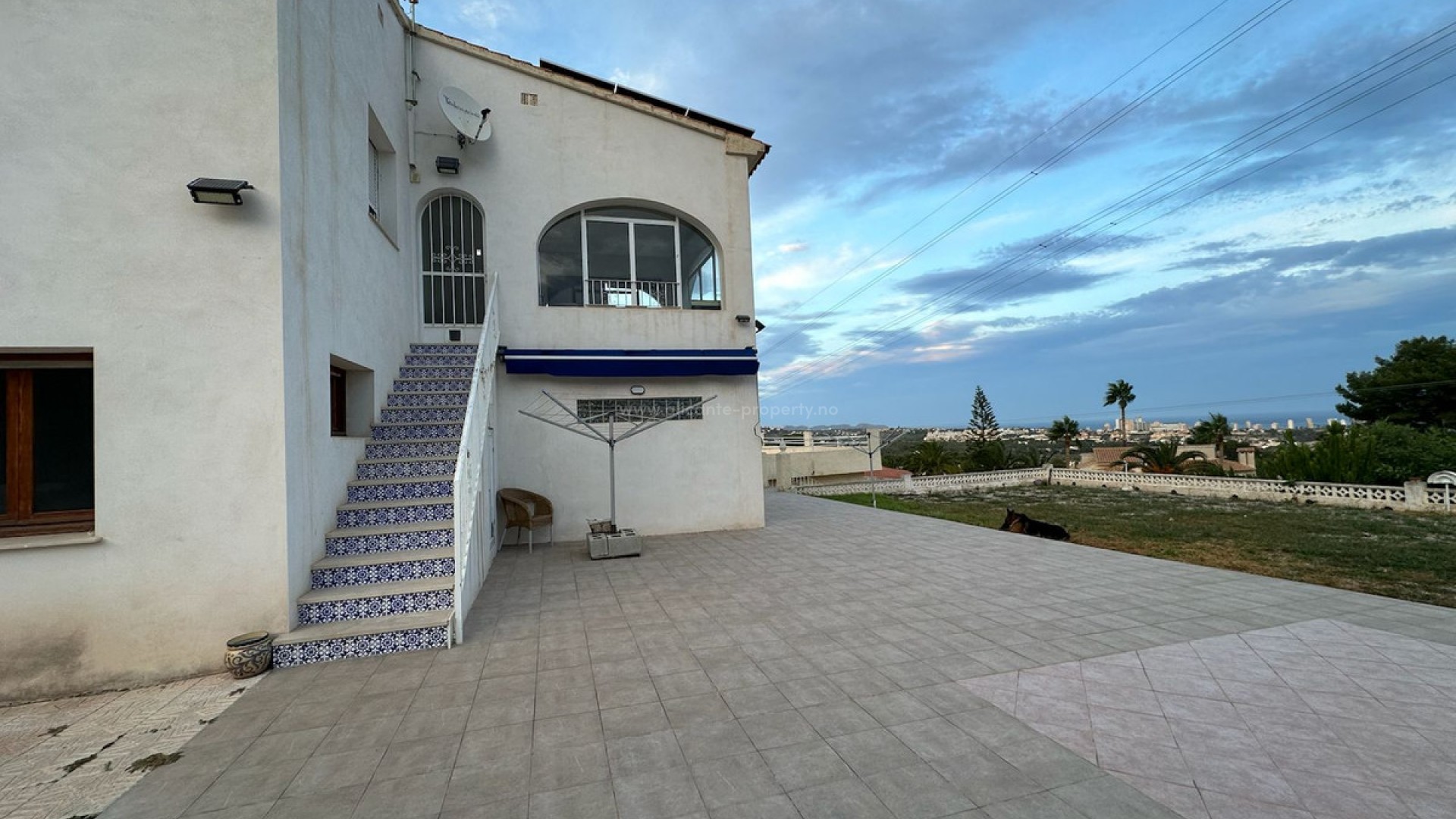Hus / Villa i Estación