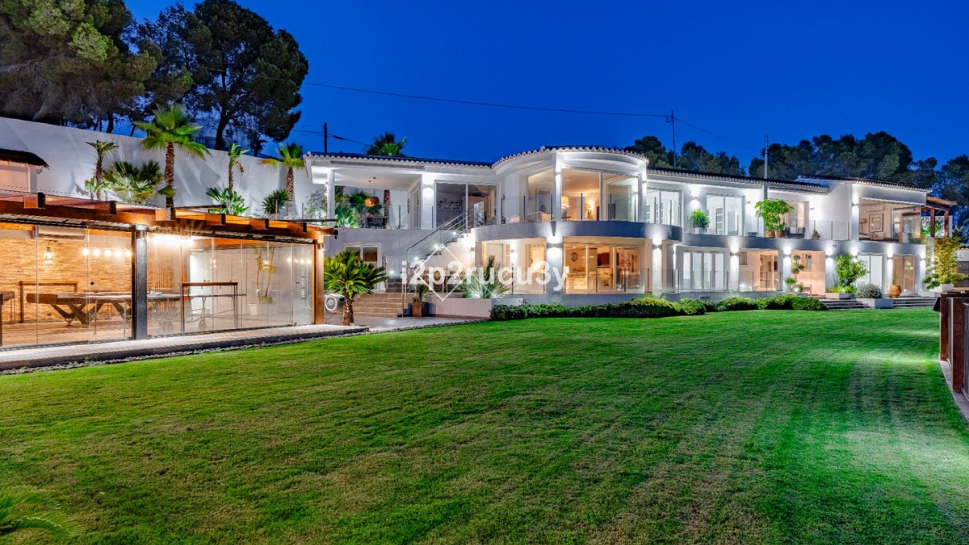Hus / Villa i Fanadix