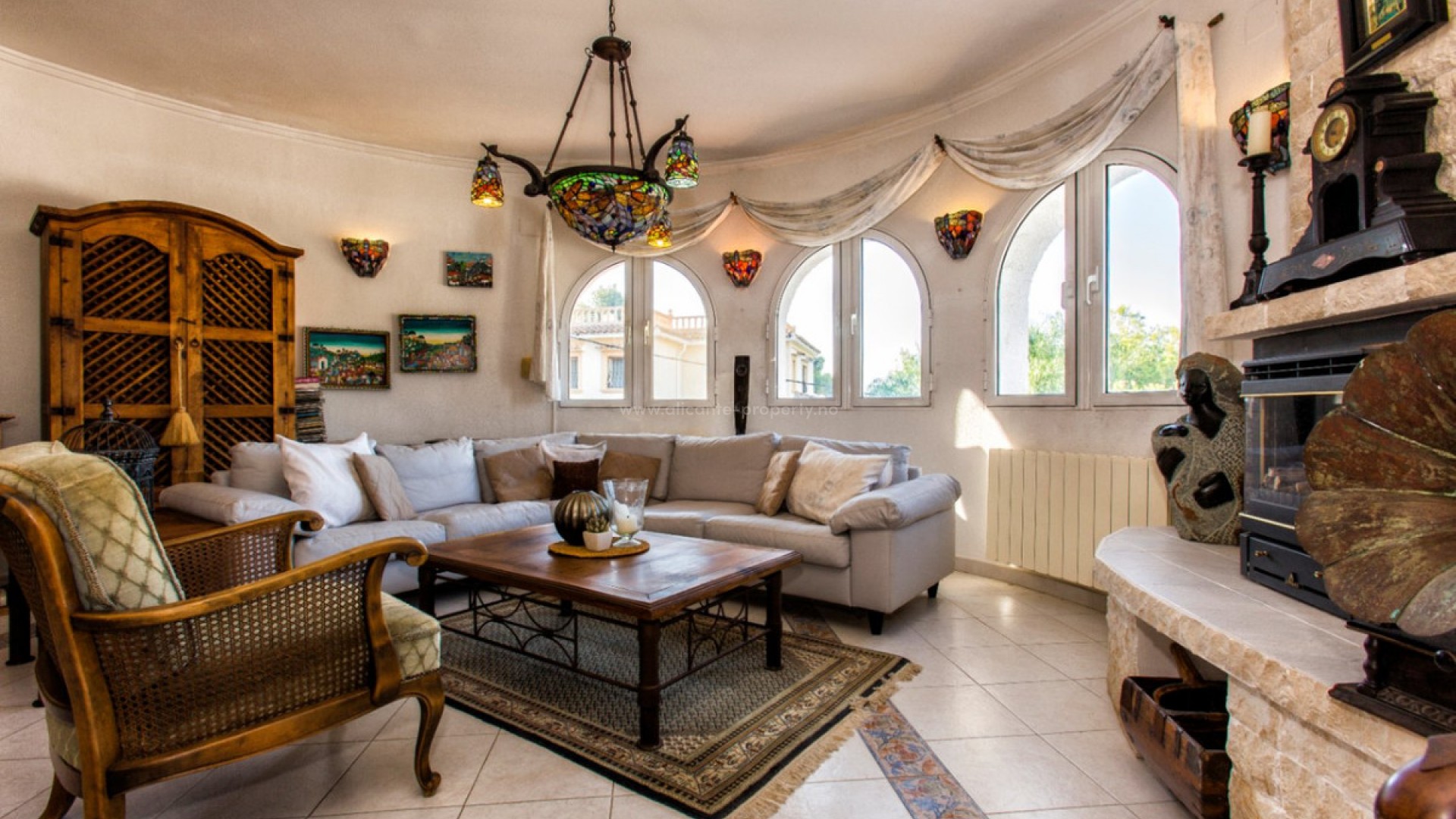 Hus / Villa i Fanadix