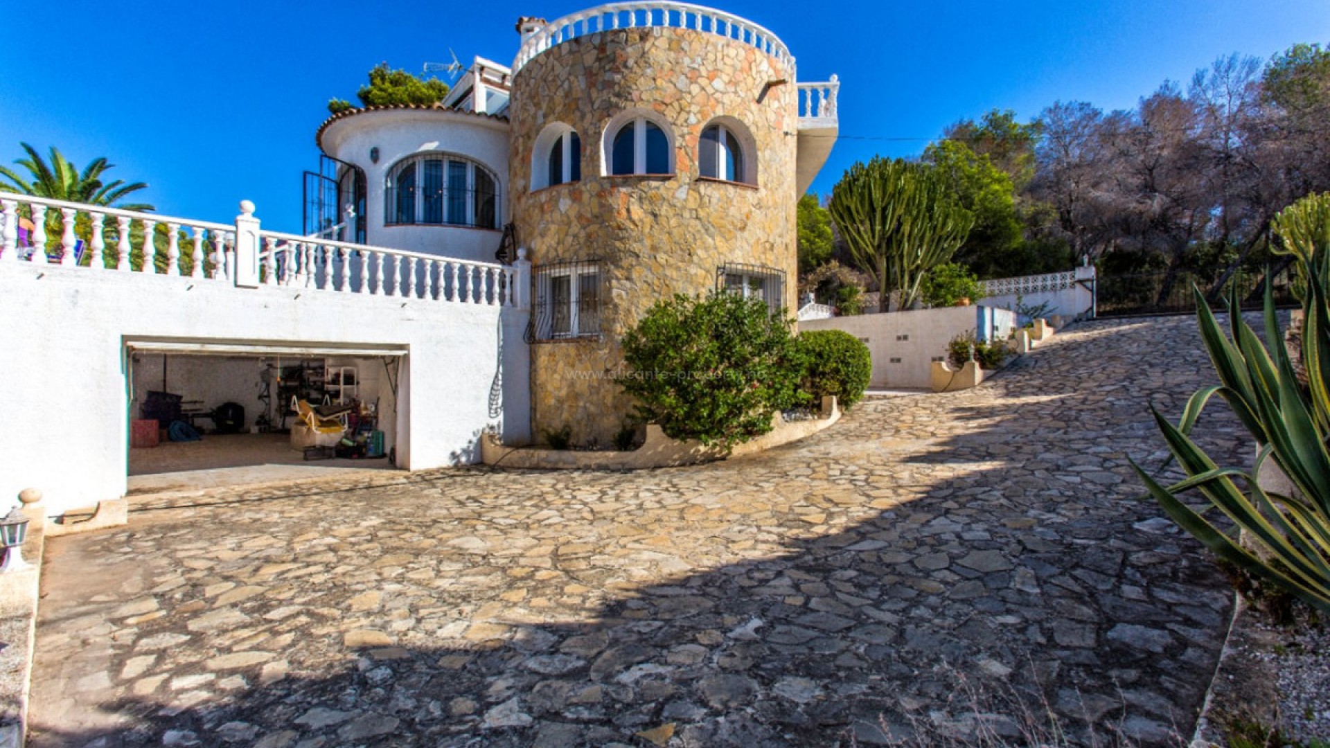 Hus / Villa i Fanadix