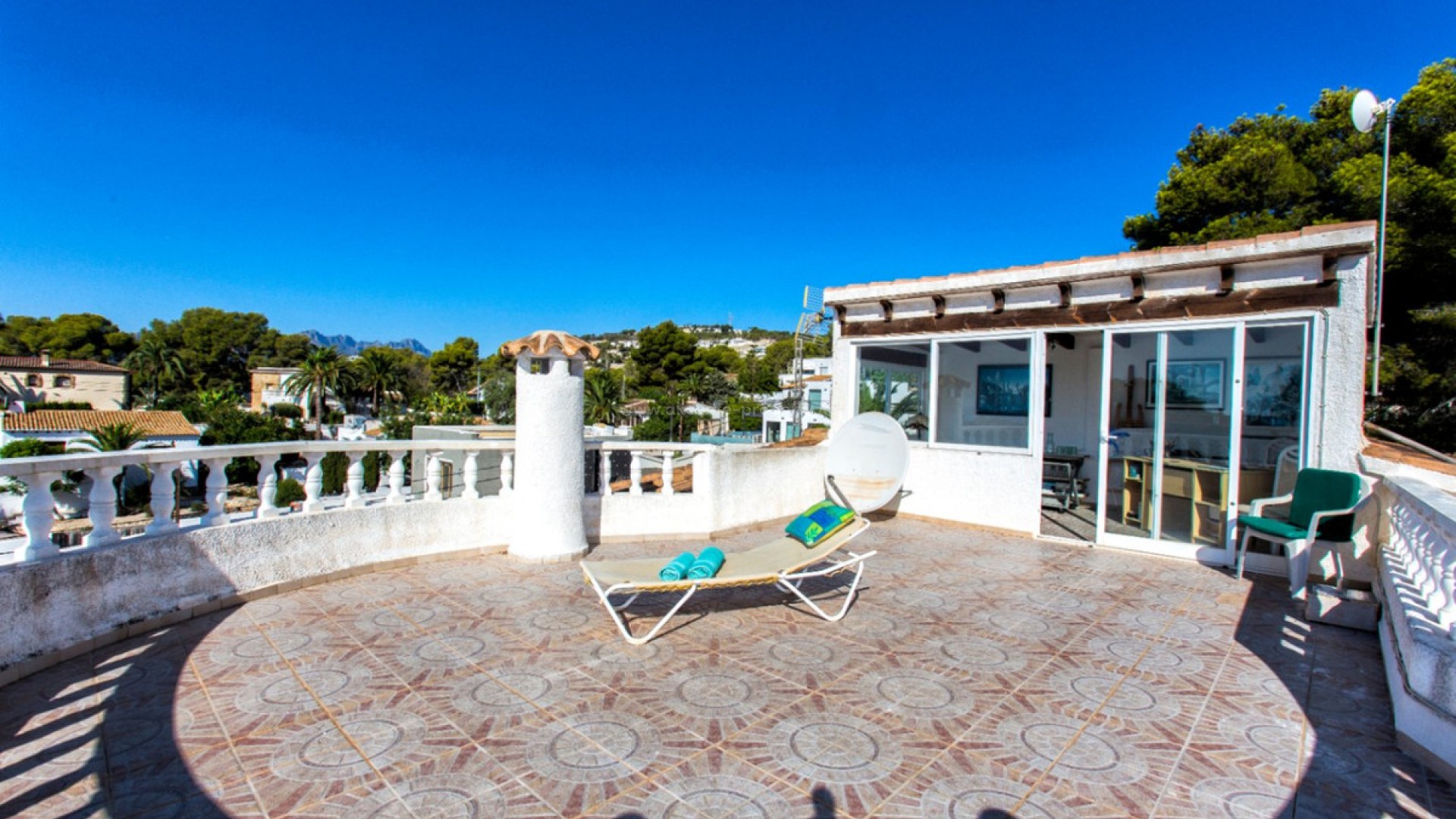 Hus / Villa i Fanadix