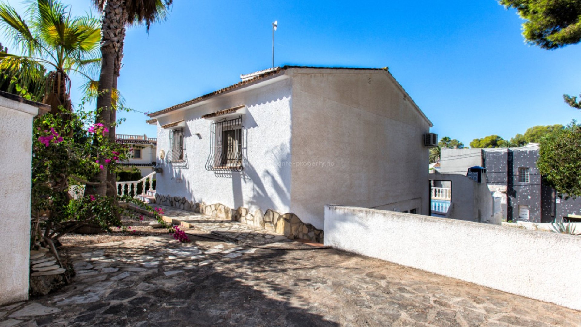 Hus / Villa i Fanadix