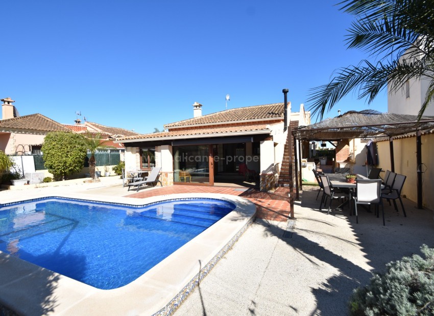 Hus / Villa i Fincas de la Vega