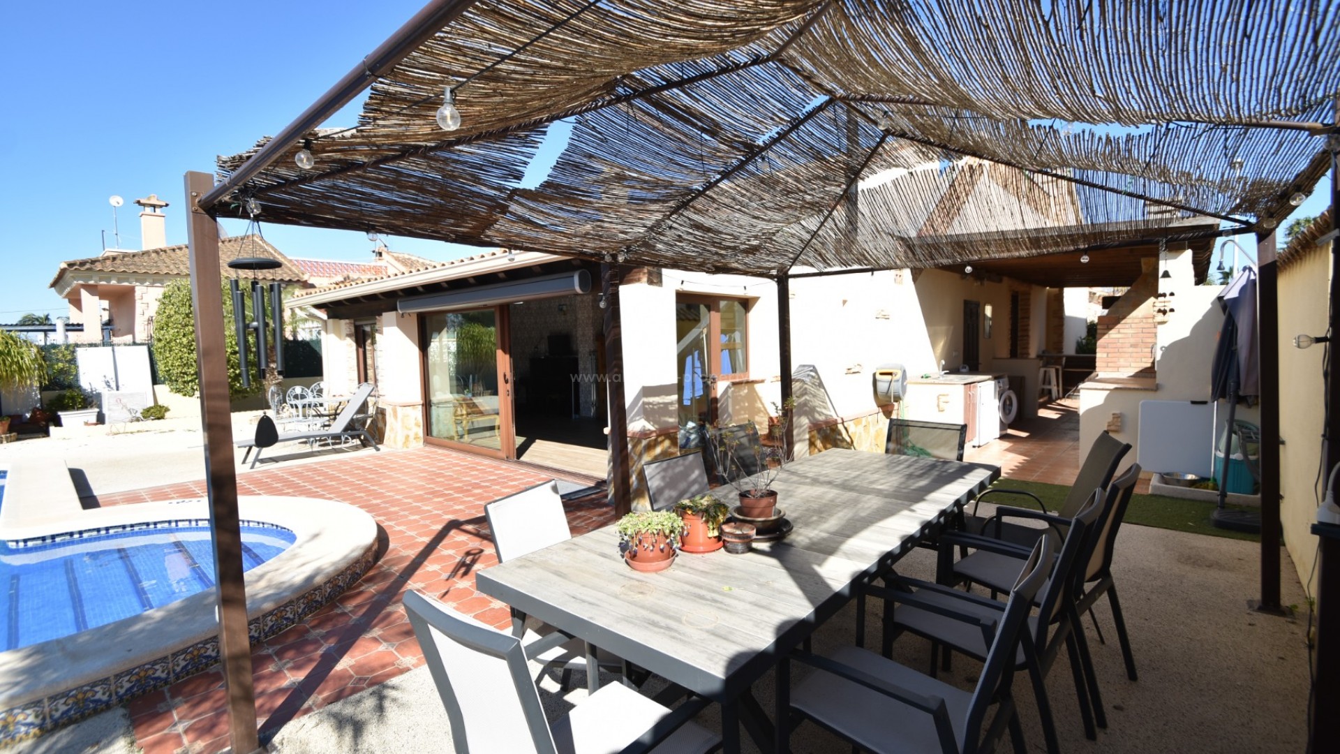 Hus / Villa i Fincas de la Vega