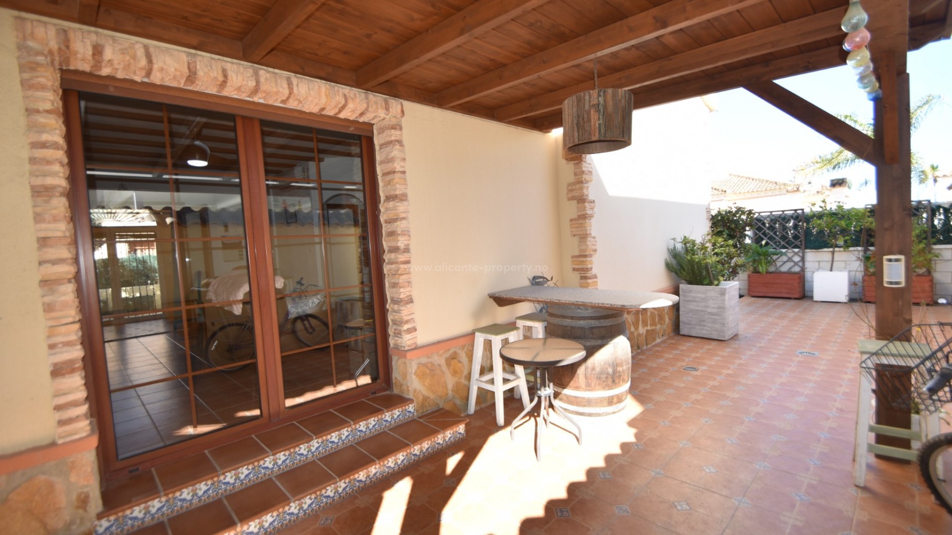 Hus / Villa i Fincas de la Vega