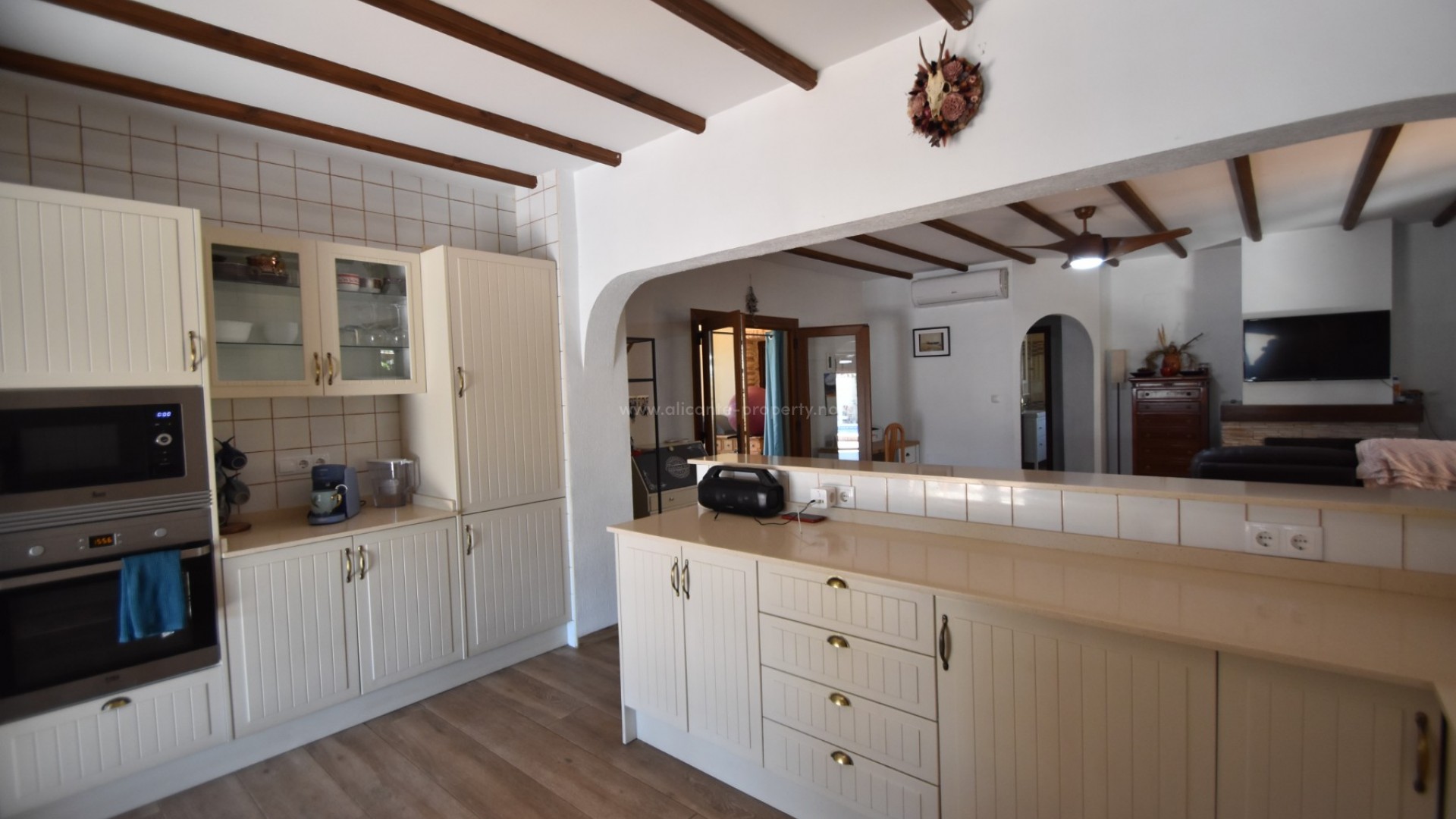 Hus / Villa i Fincas de la Vega