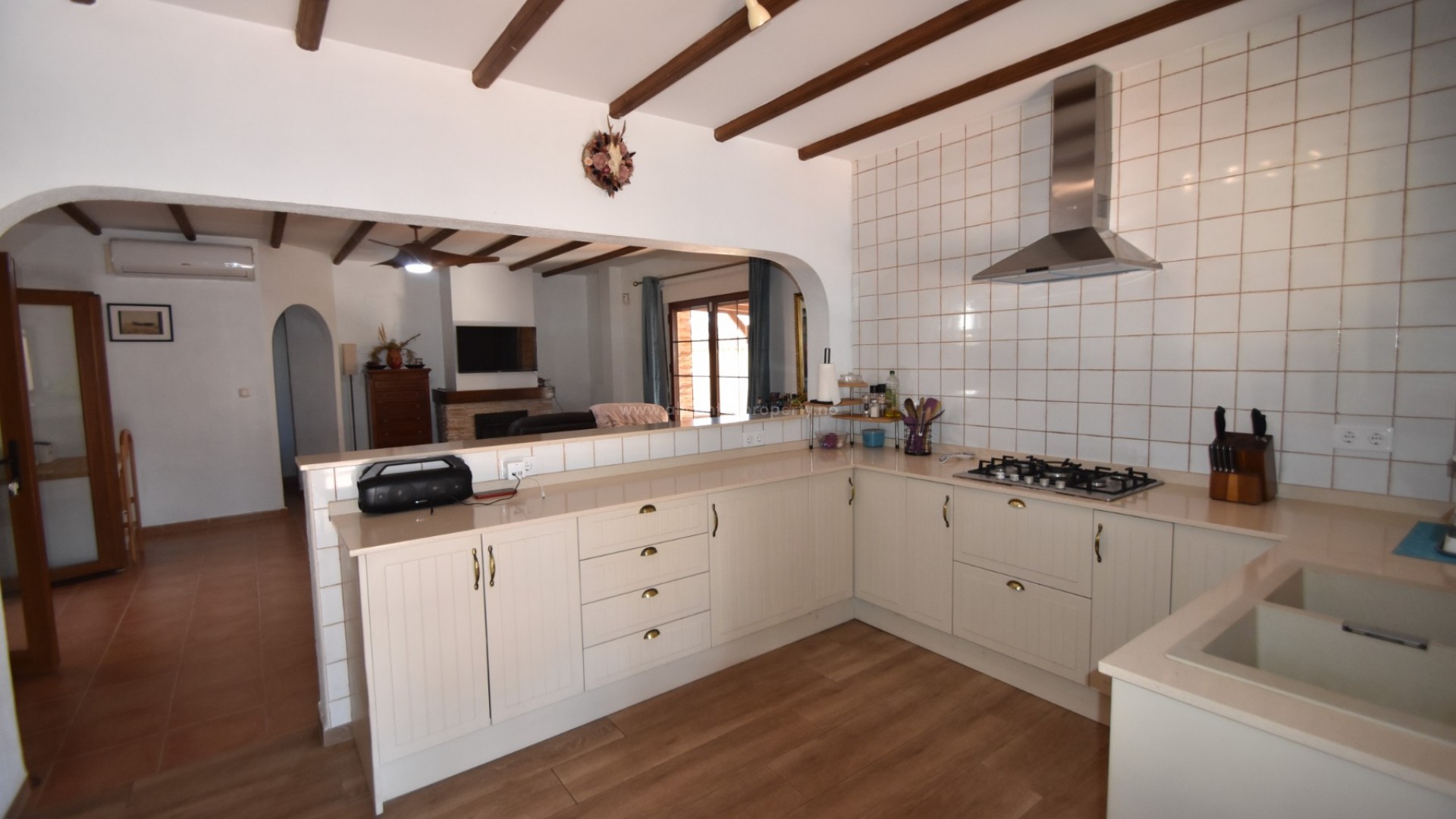 Hus / Villa i Fincas de la Vega