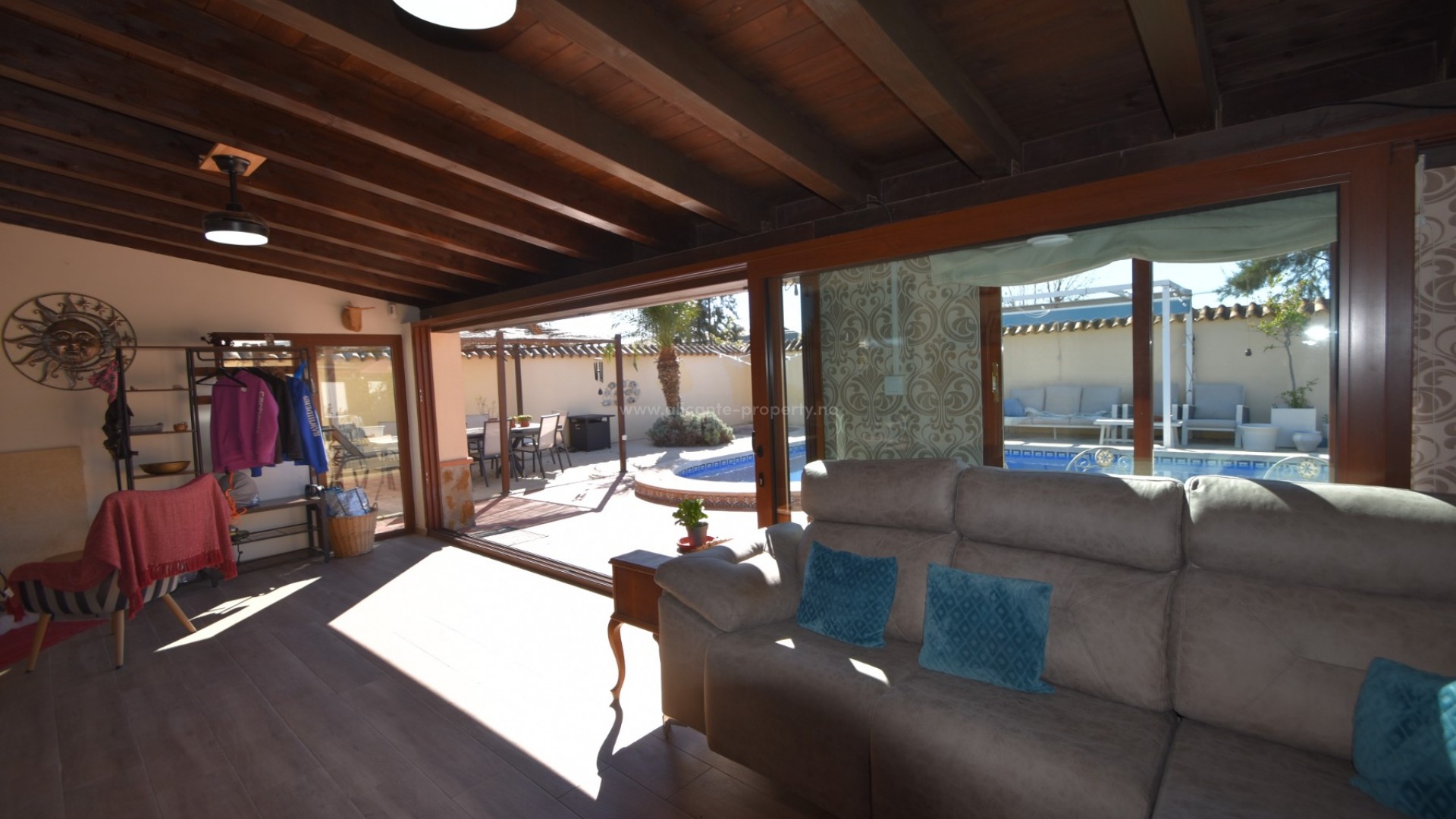 Hus / Villa i Fincas de la Vega