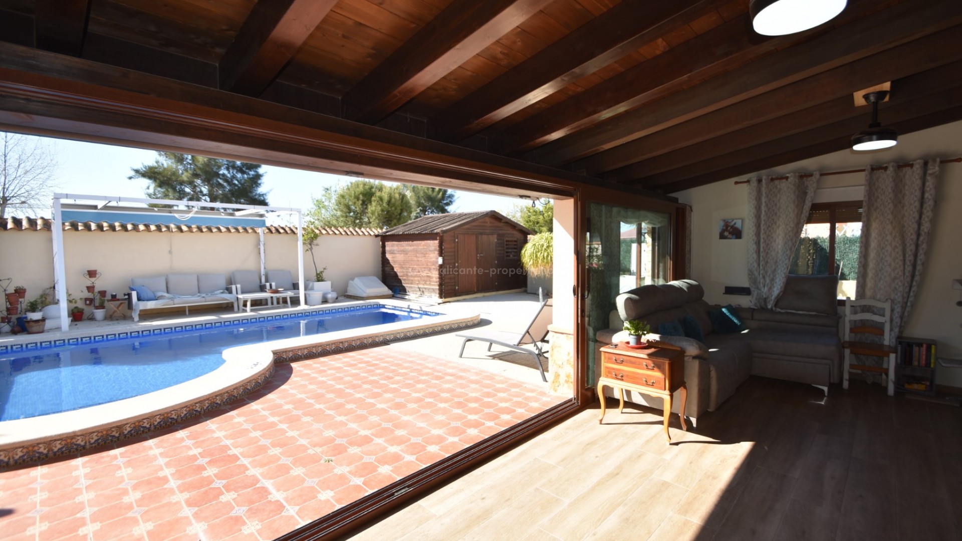 Hus / Villa i Fincas de la Vega