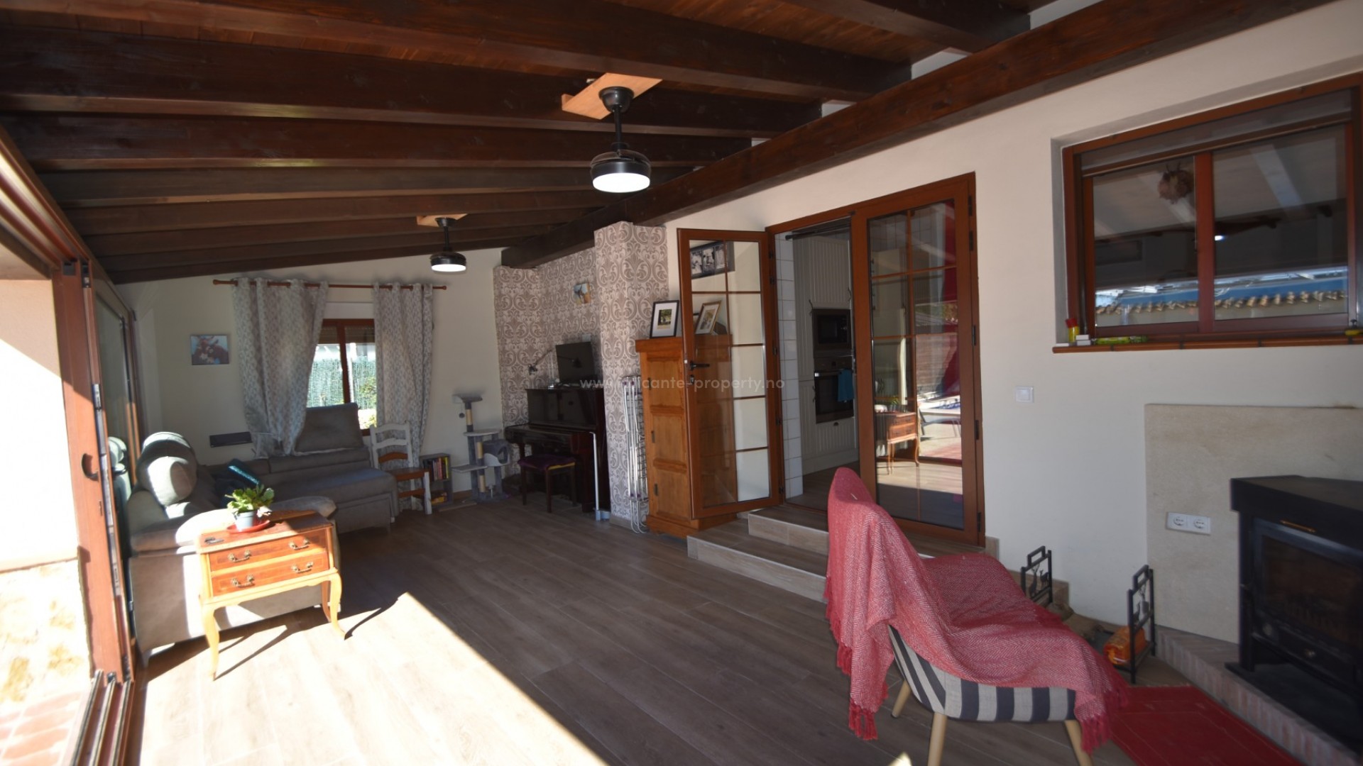 Hus / Villa i Fincas de la Vega