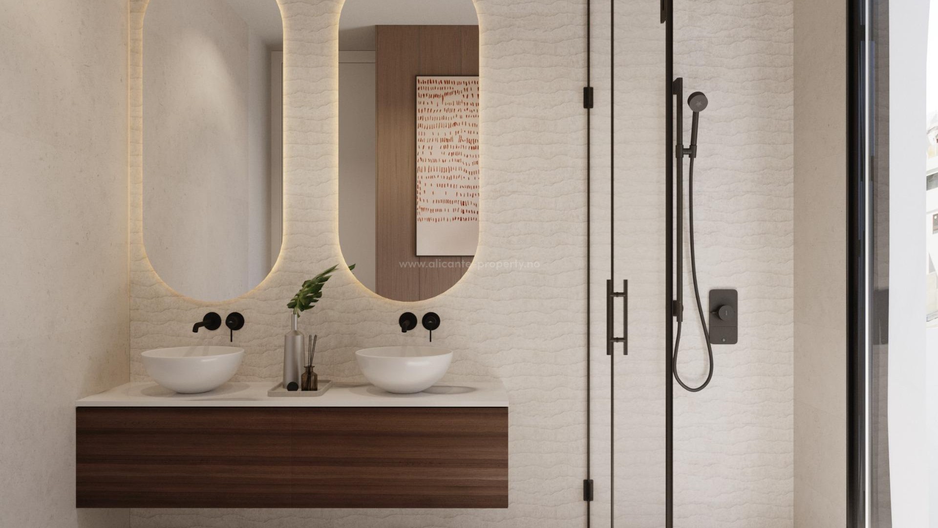 Hus / Villa i Finestrat