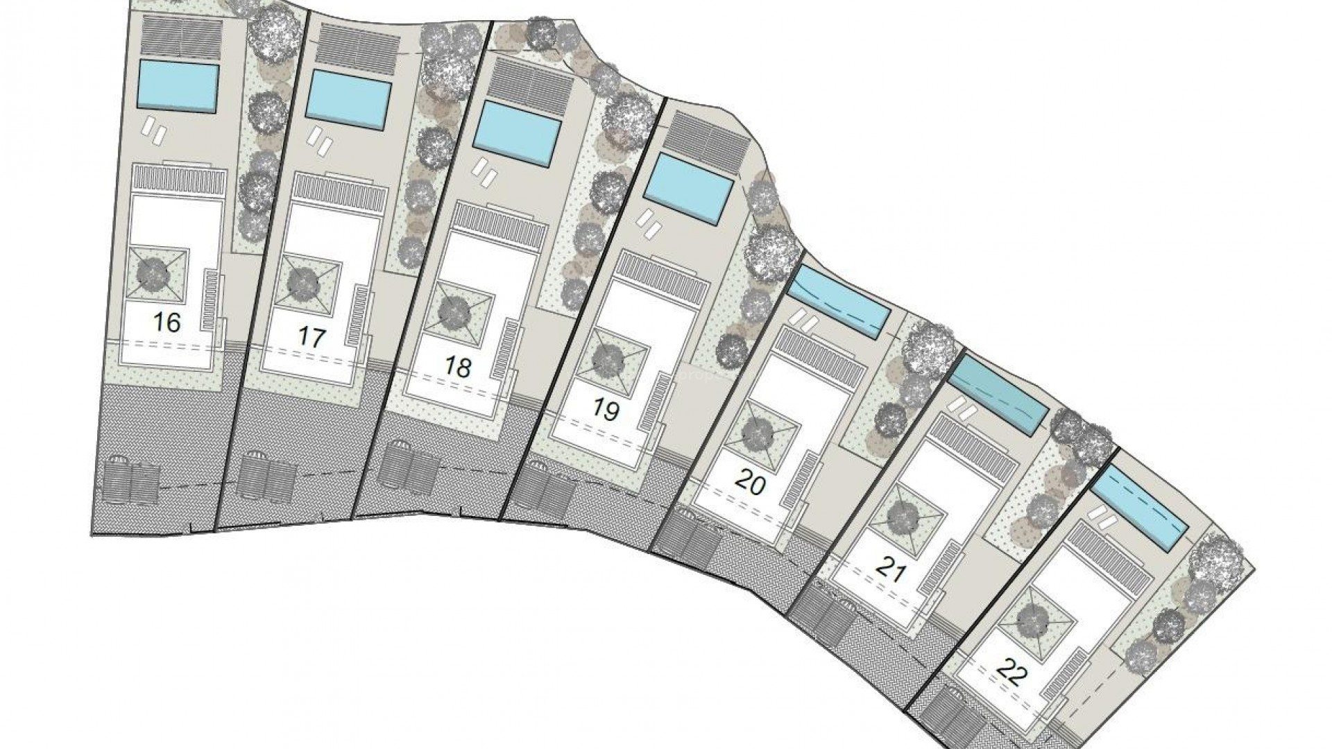 Hus / Villa i Finestrat