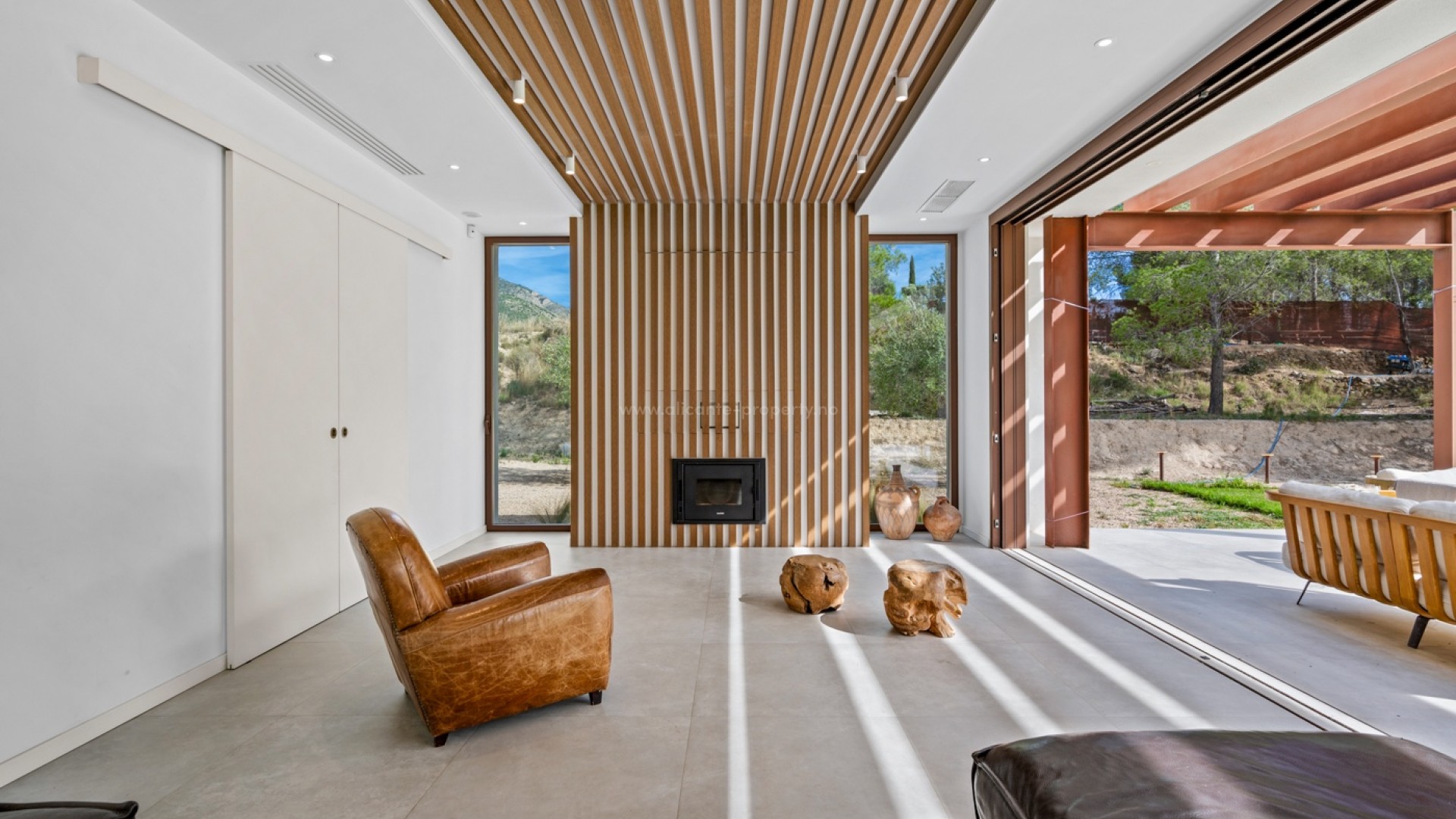 Hus / Villa i Finestrat