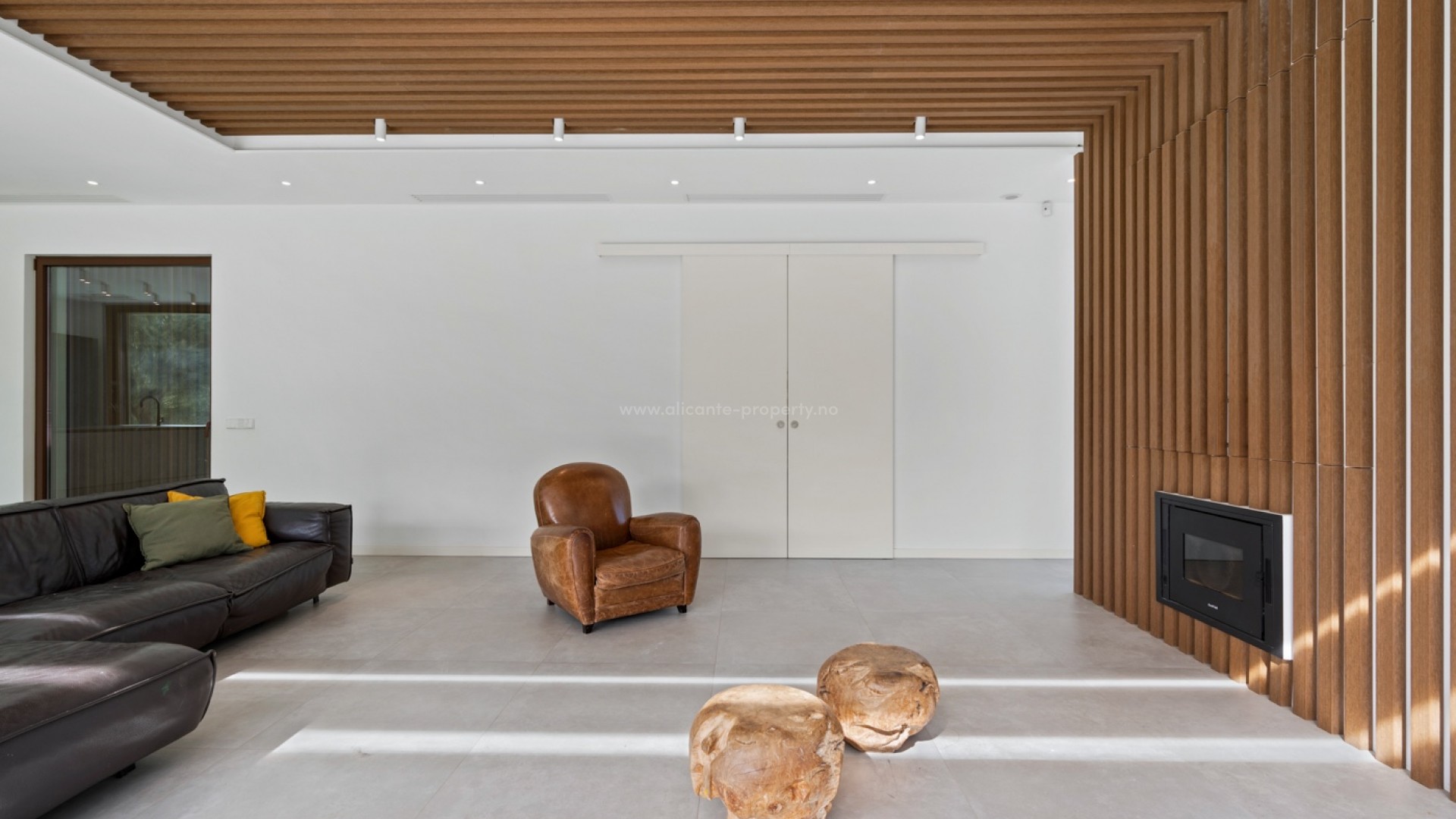 Hus / Villa i Finestrat