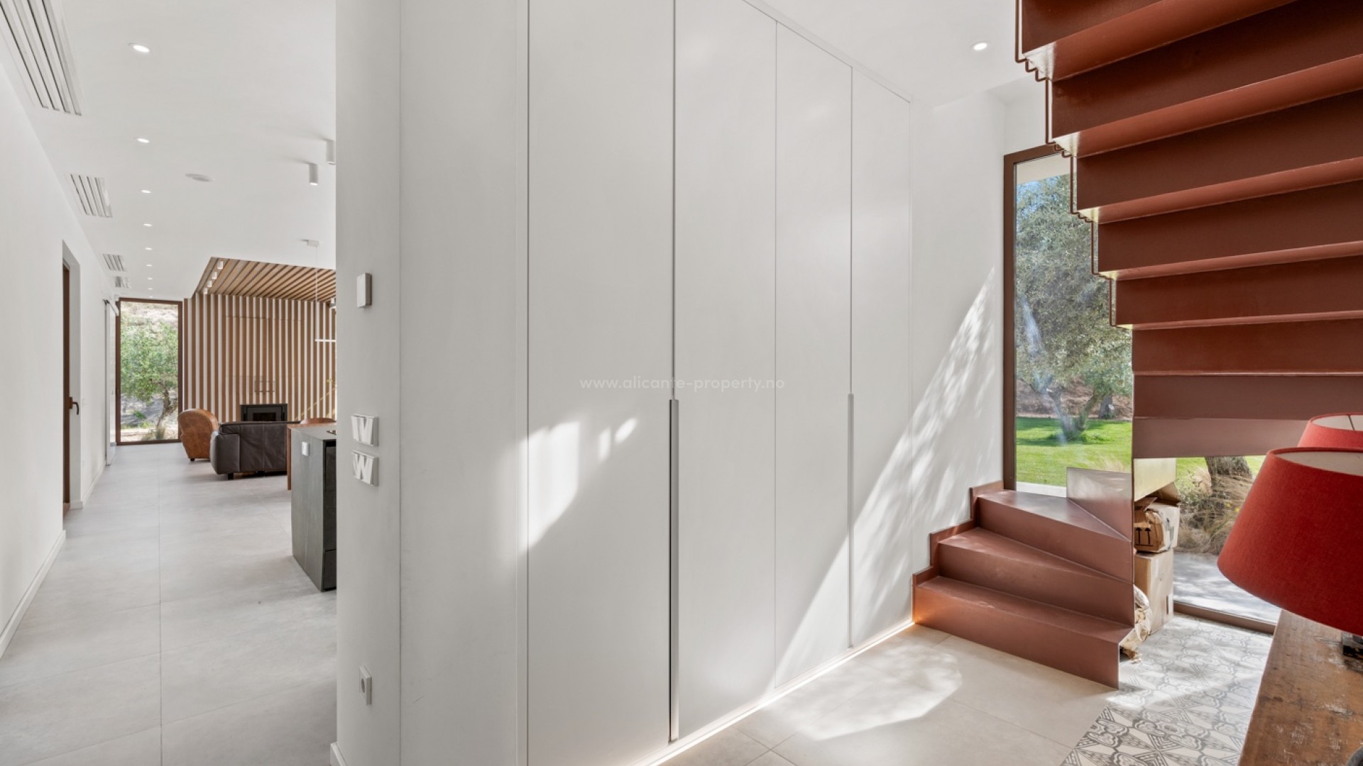 Hus / Villa i Finestrat