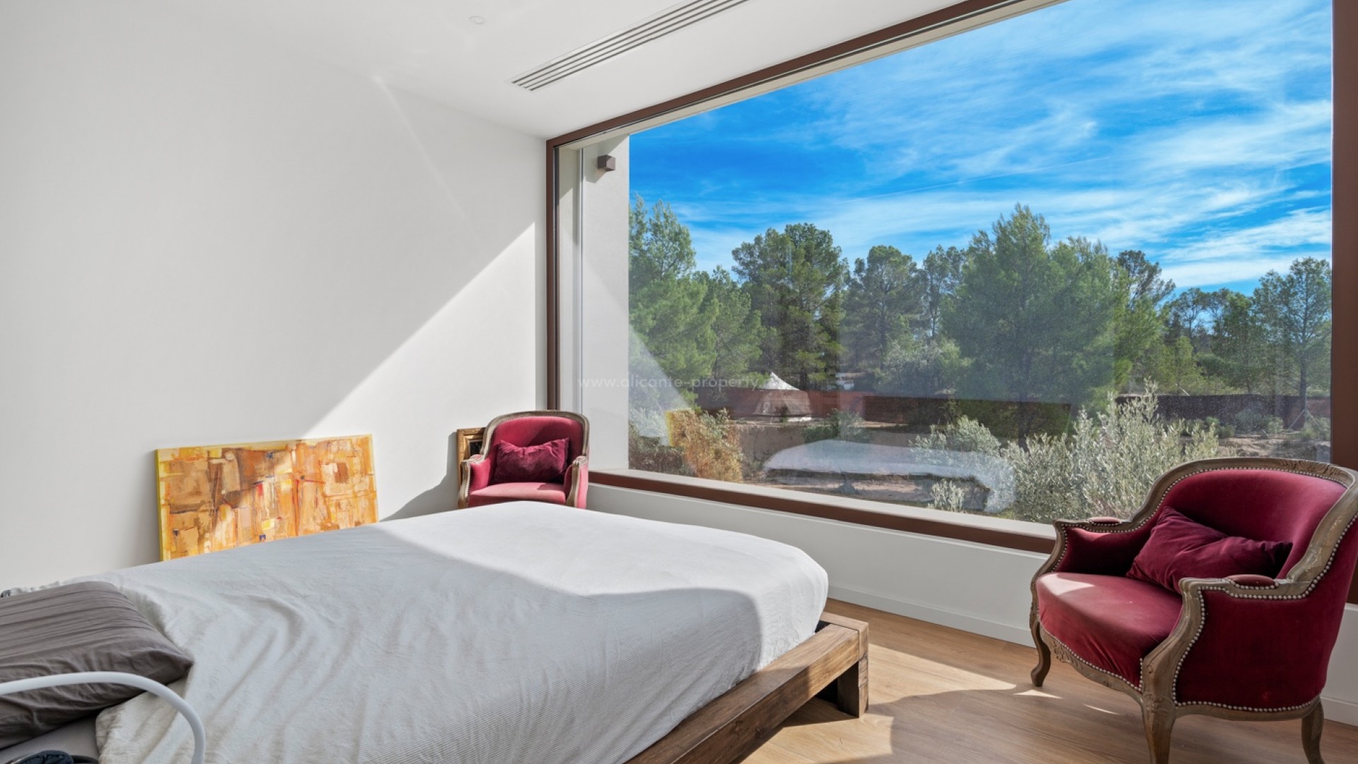 Hus / Villa i Finestrat