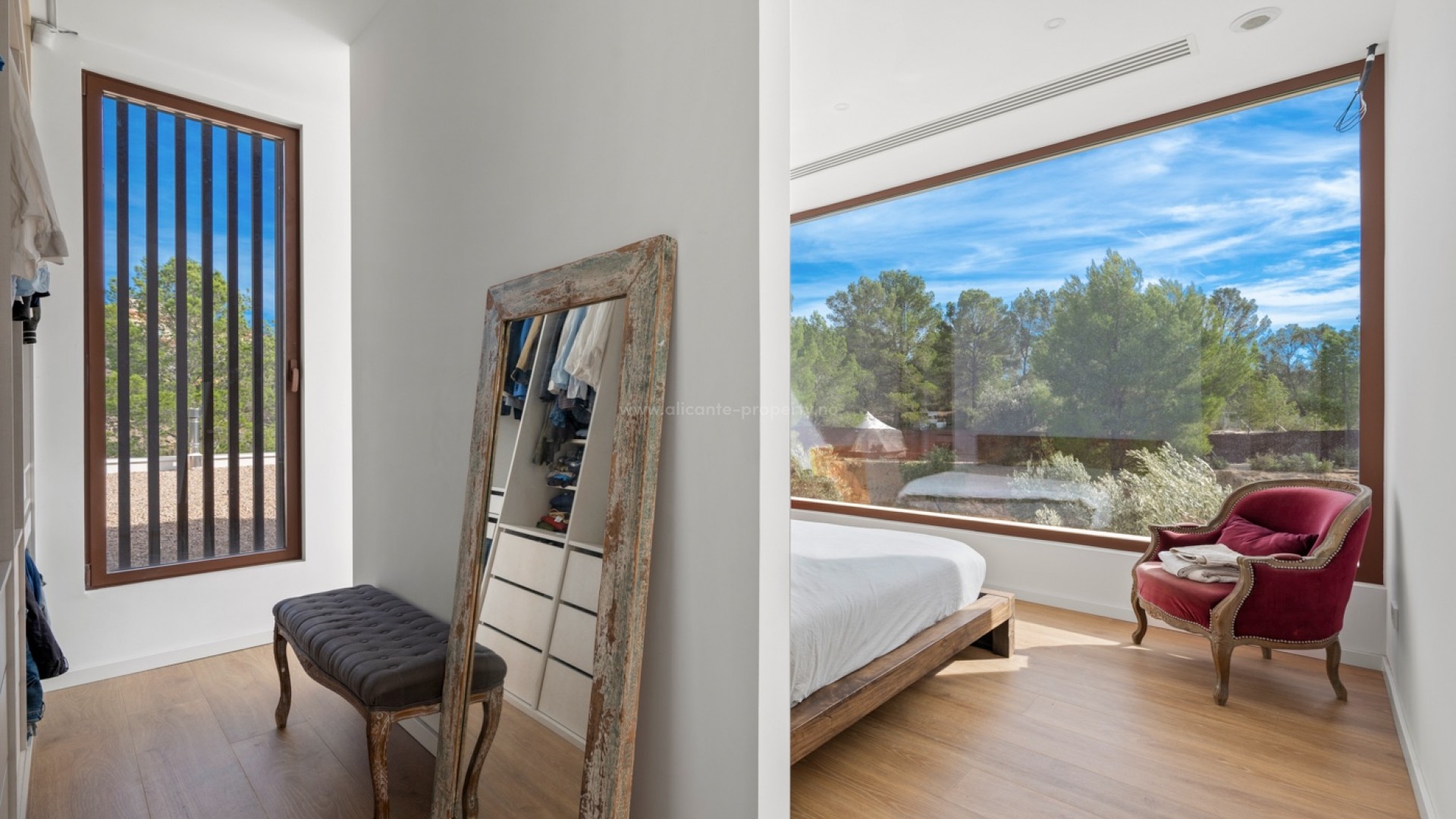 Hus / Villa i Finestrat