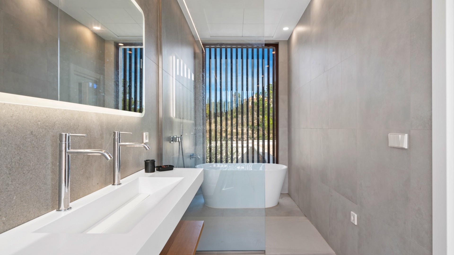 Hus / Villa i Finestrat