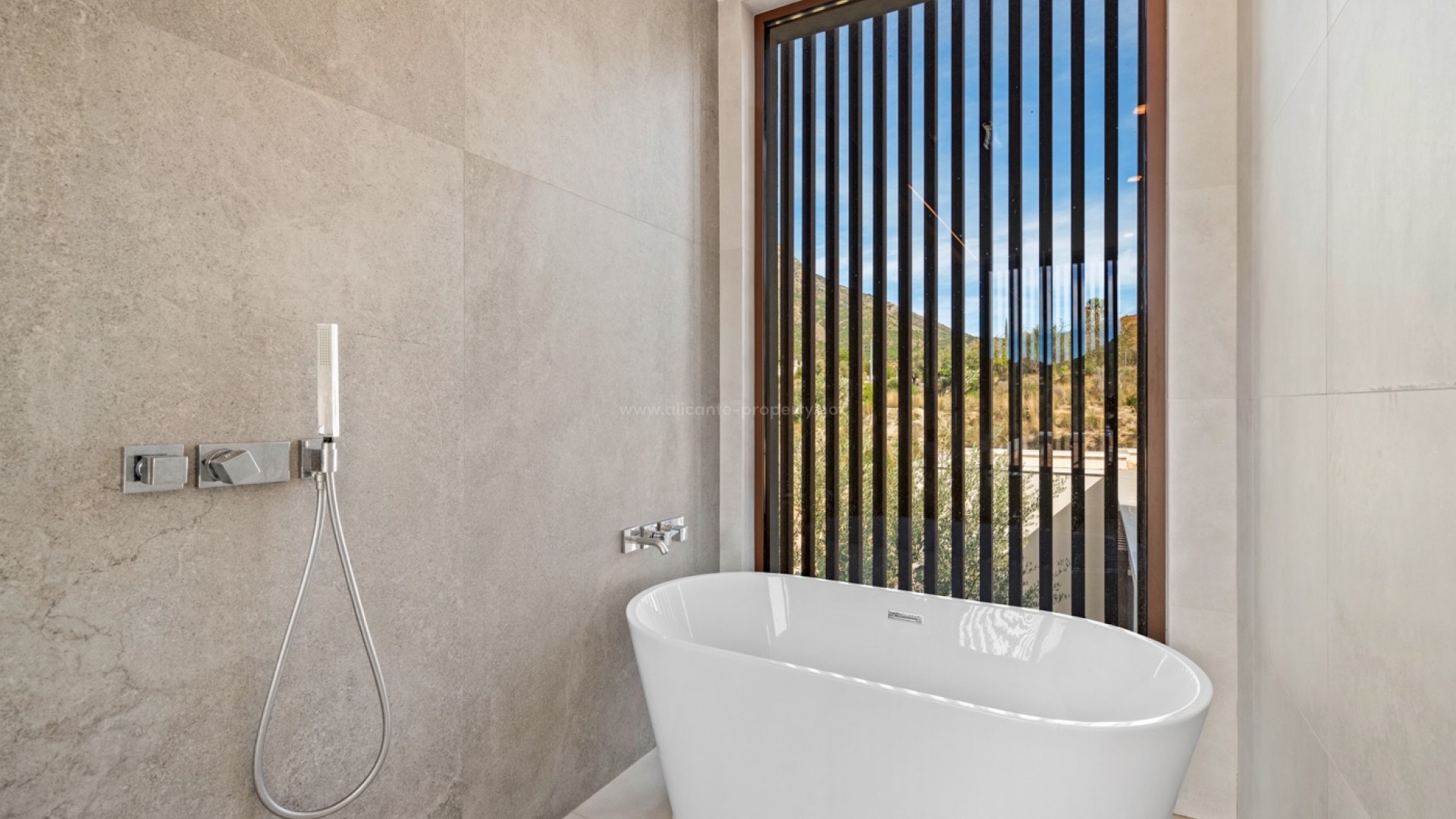 Hus / Villa i Finestrat