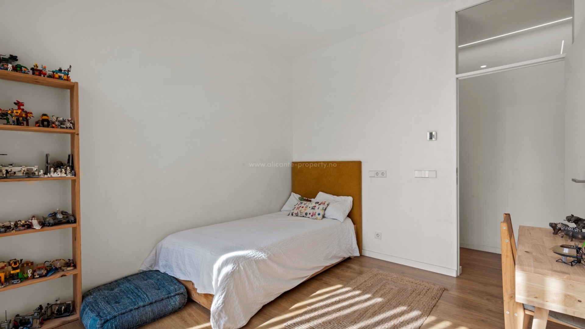 Hus / Villa i Finestrat